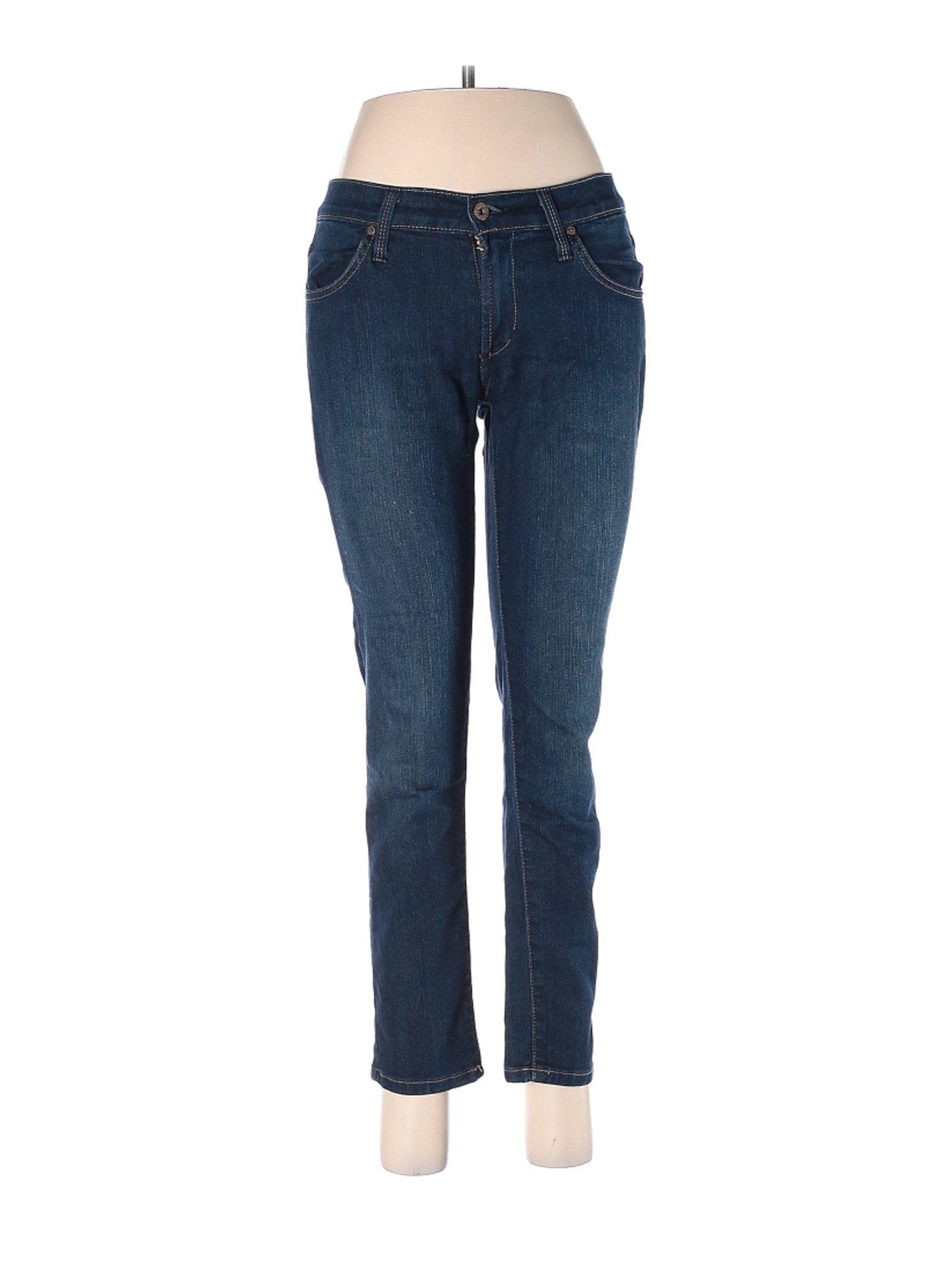 James Jeans Women Blue Jeans 28W | eBay