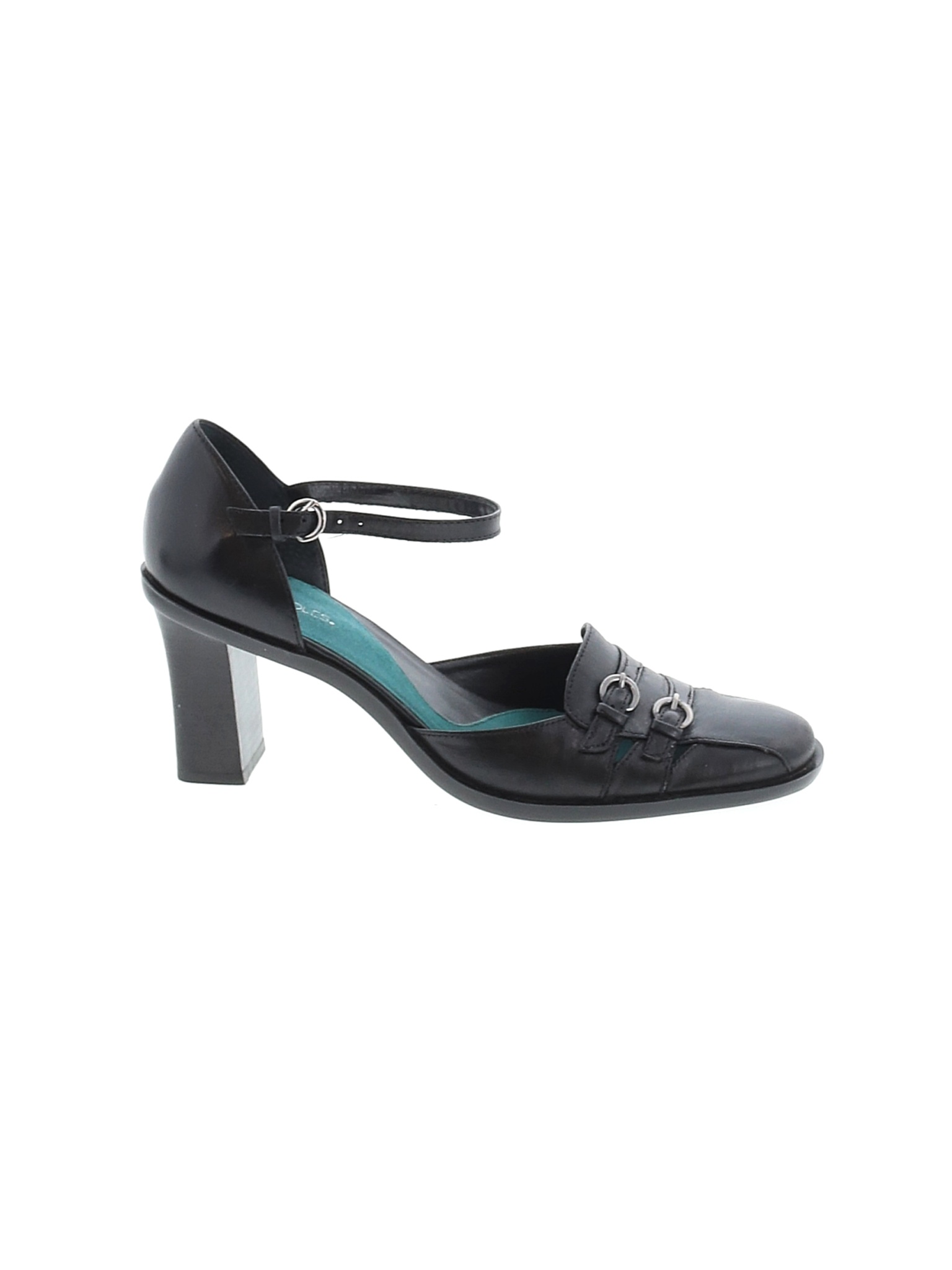 Aerosoles Women Black Heels US 6.5 | eBay