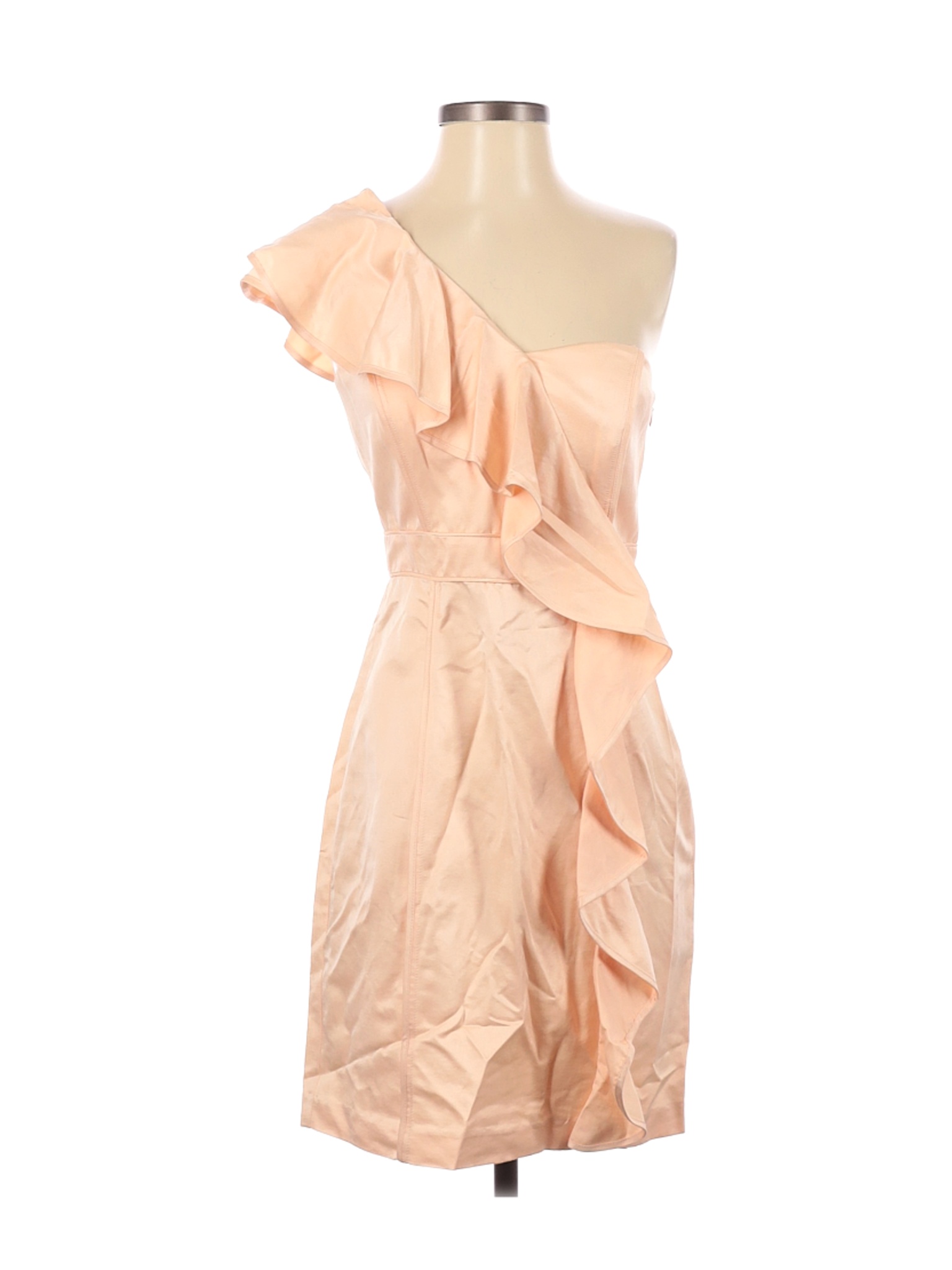 Cynthia Steffe Women Brown Cocktail Dress 2 | eBay