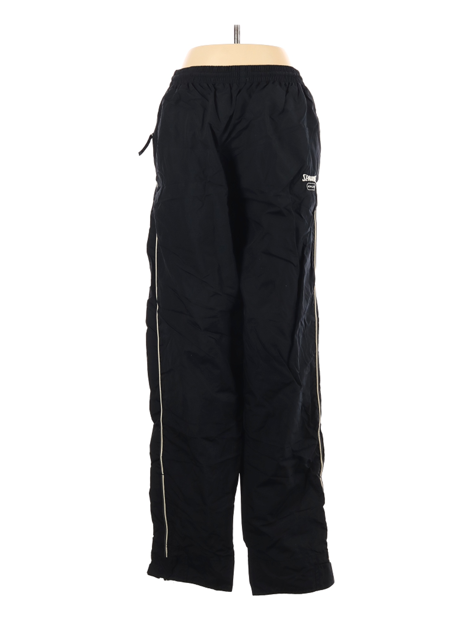 spalding track pants