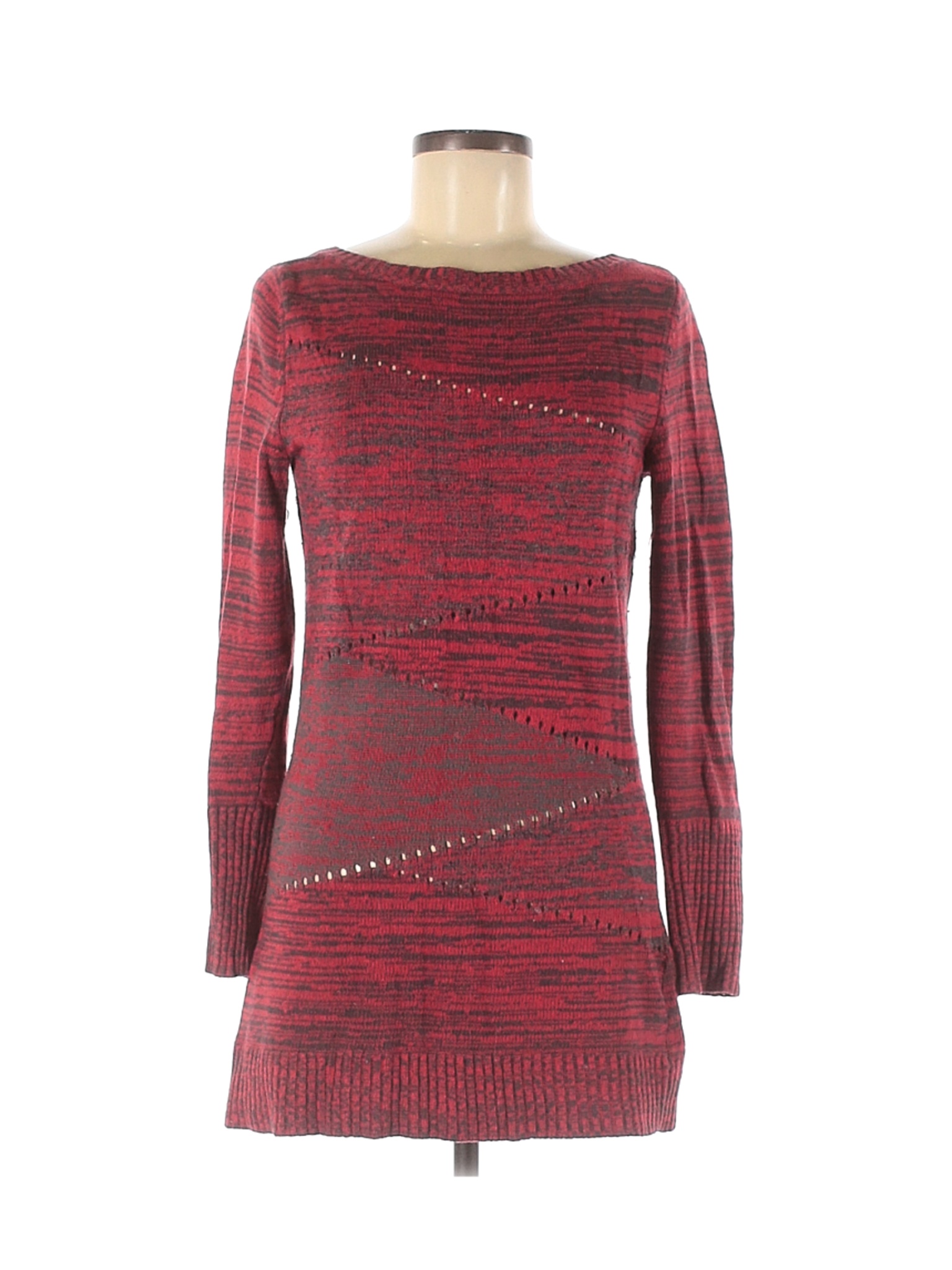 Armani Exchange Women Red Casual Dress M | eBay
