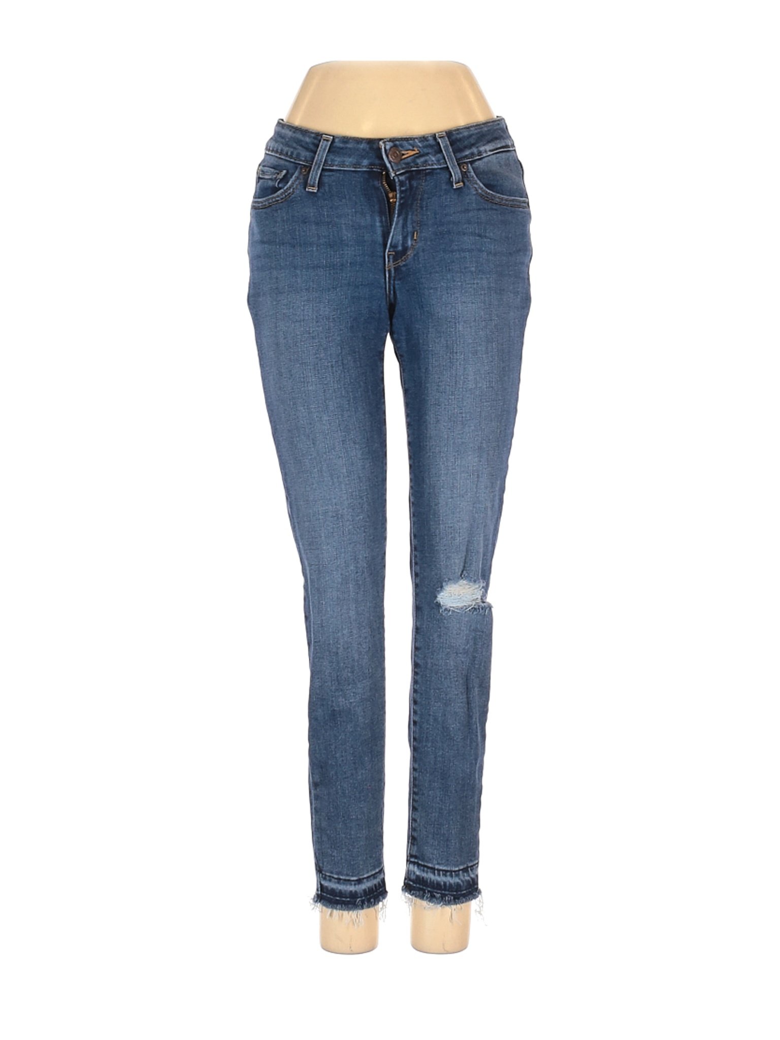 Levi's Women Blue Jeans 25W | eBay