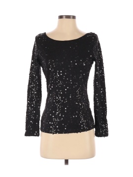 Double Zero Long Sleeve Top