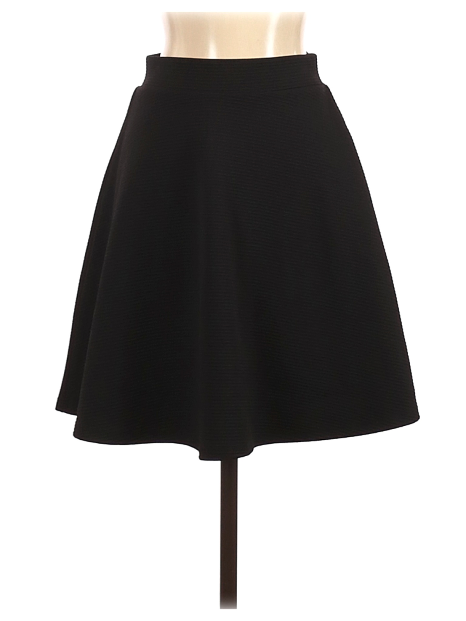 H&M Women Black Casual Skirt XS | eBay
