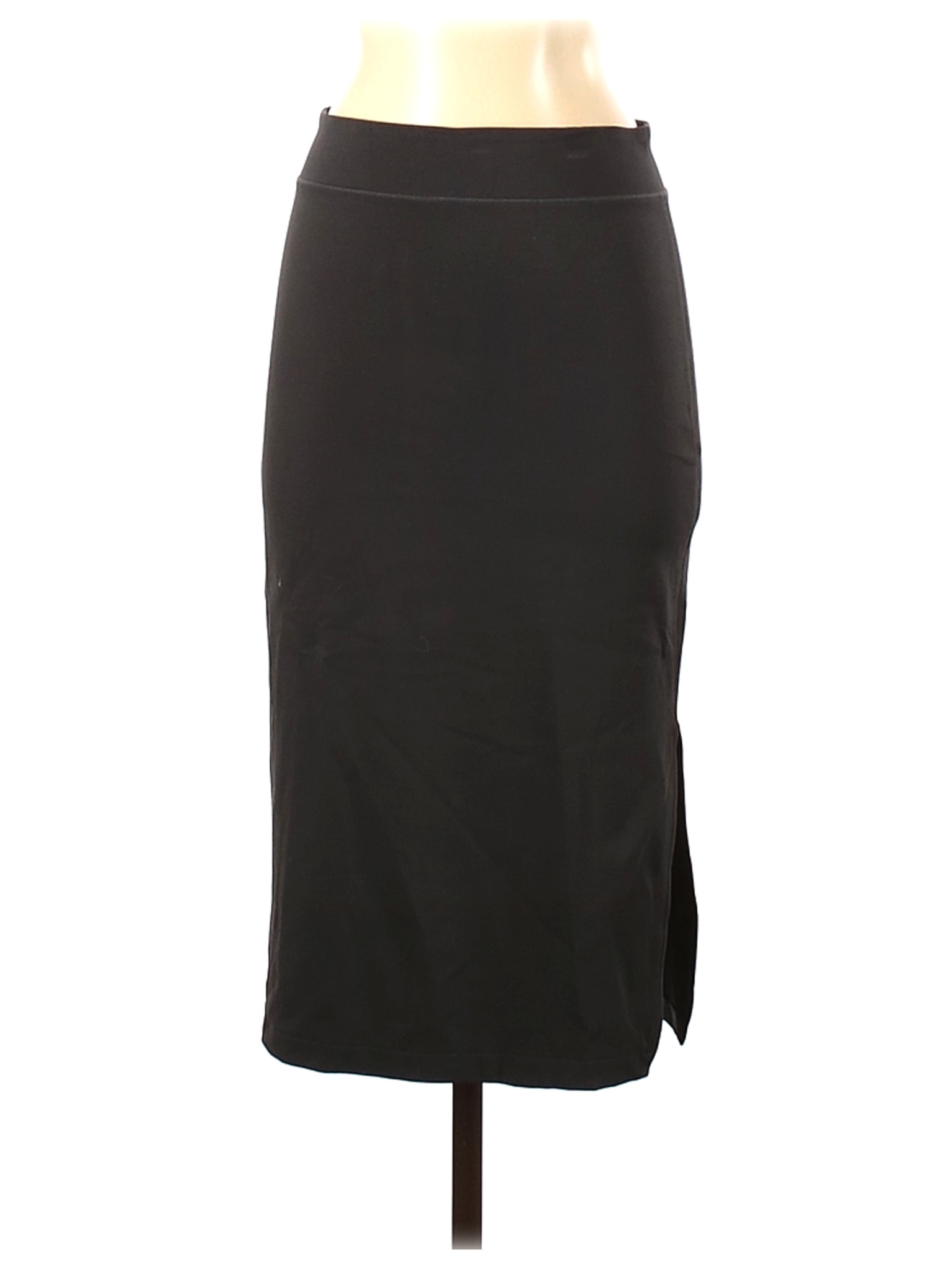 James Perse Women Black Casual Skirt 25W | eBay