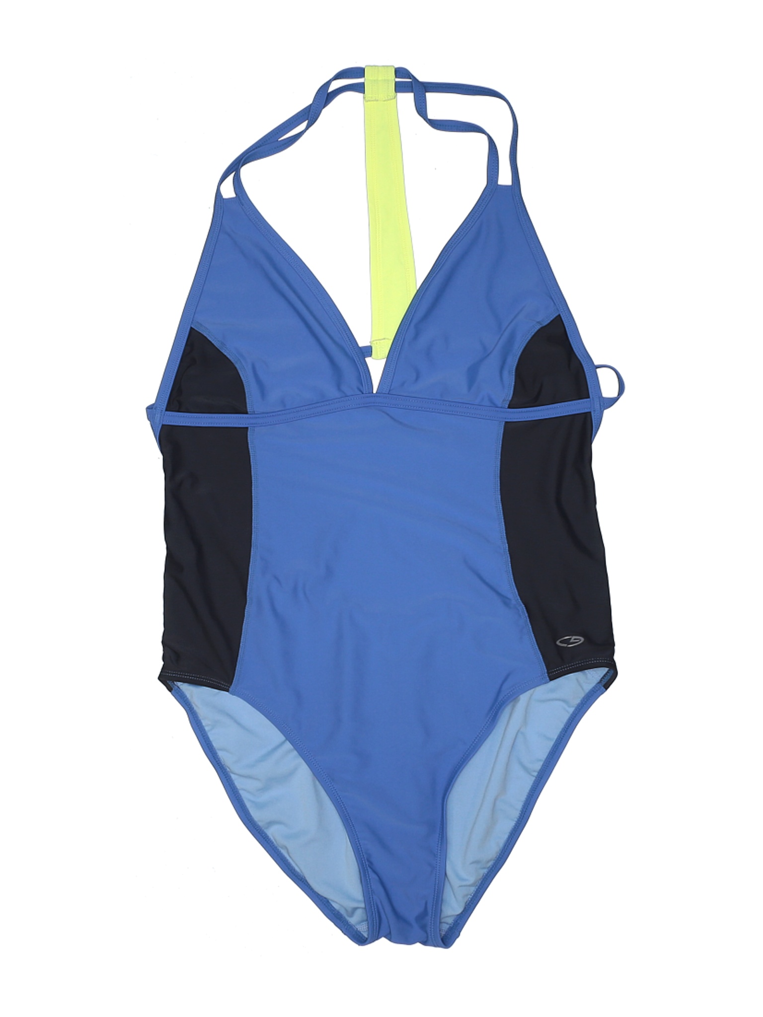 C9 By Champion Women Blue One Piece Swimsuit XL | eBay