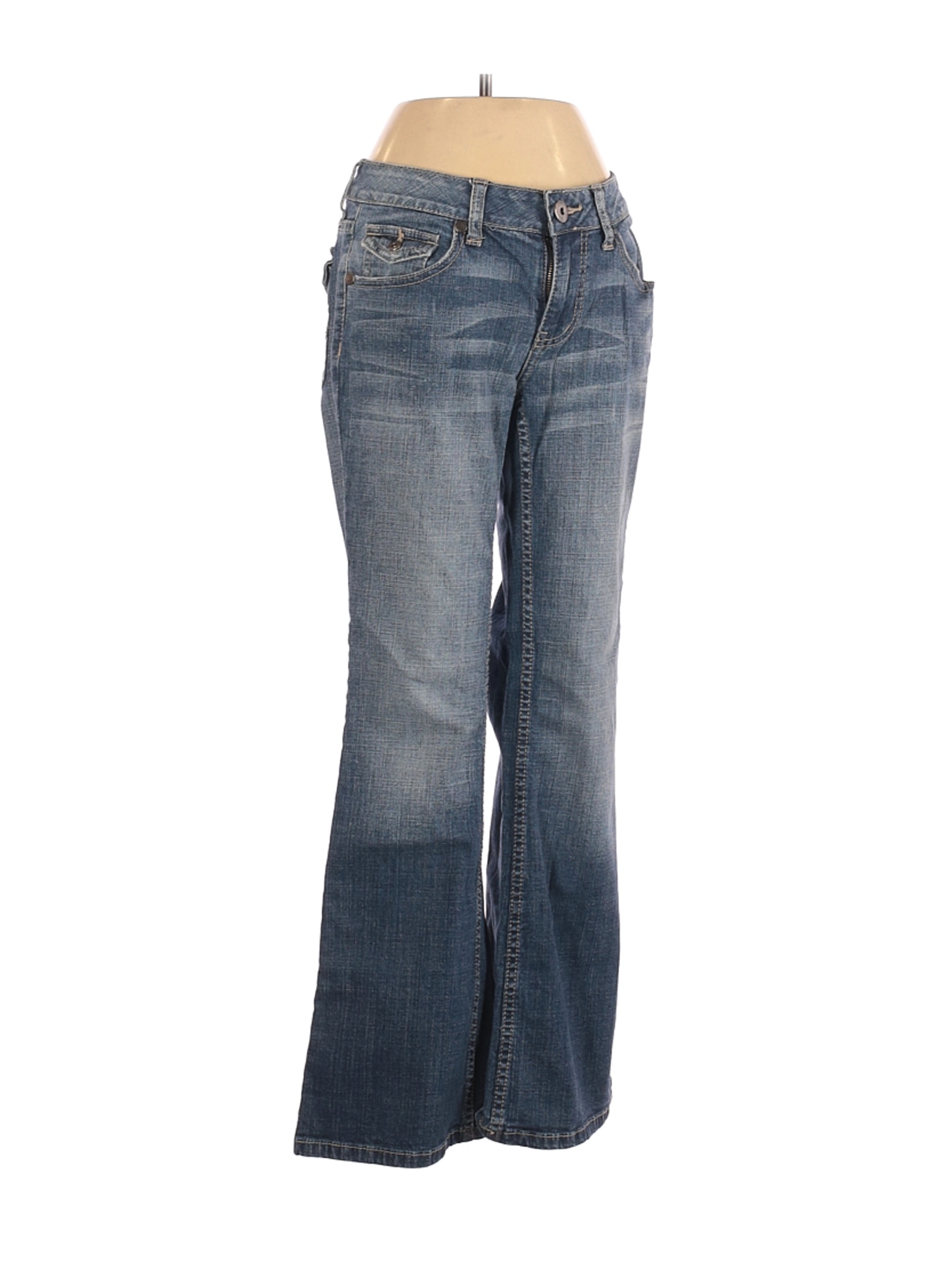 Arizona Jean Company Women Blue Jeans 5 | eBay