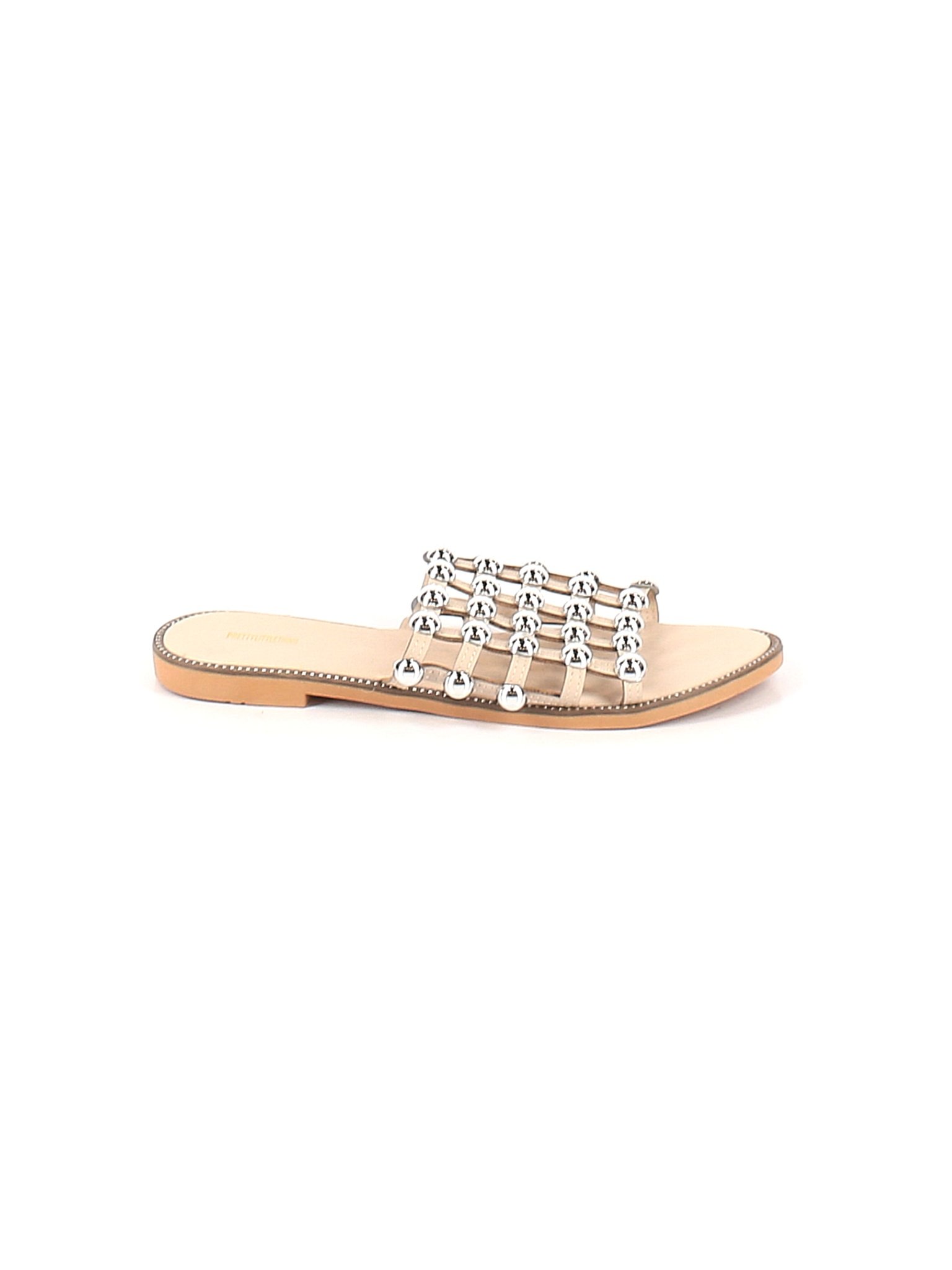 pretty little thing sandals flat