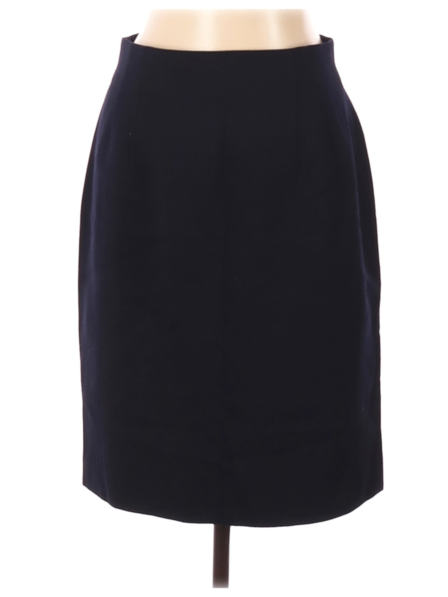 Jones New York Women Black Wool Skirt 12 | eBay