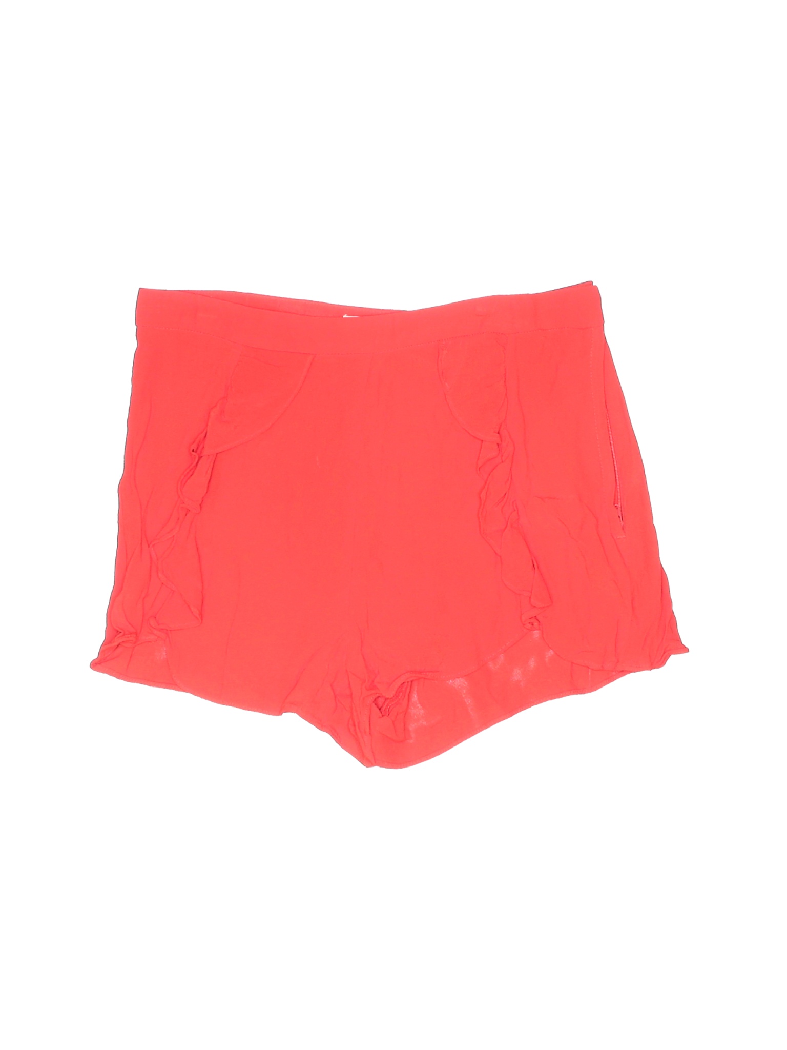 pink h&m shorts