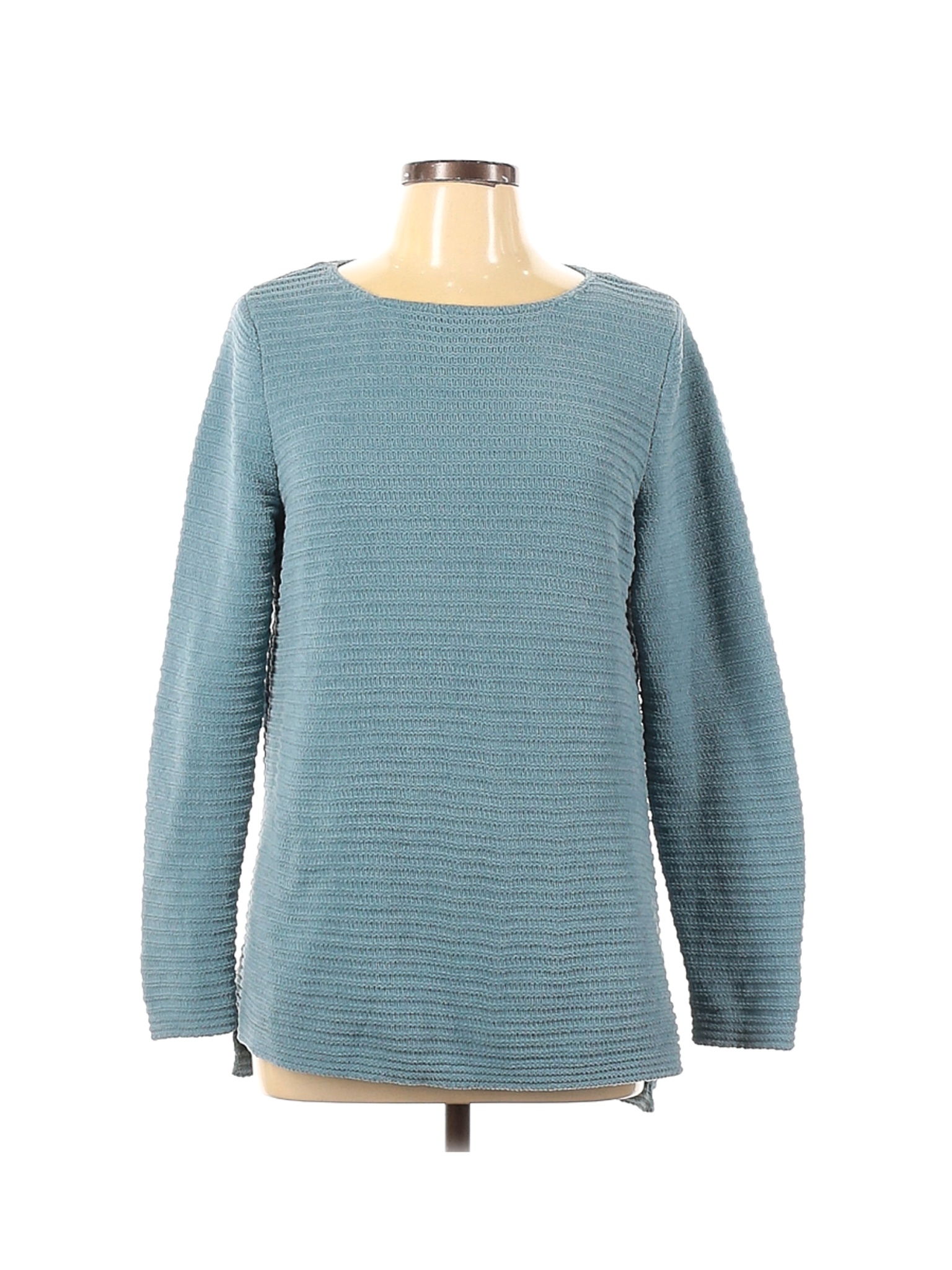J.Jill Women Green Pullover Sweater M | eBay