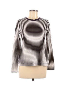 Ann Taylor LOFT Long Sleeve T-Shirt (view 1)