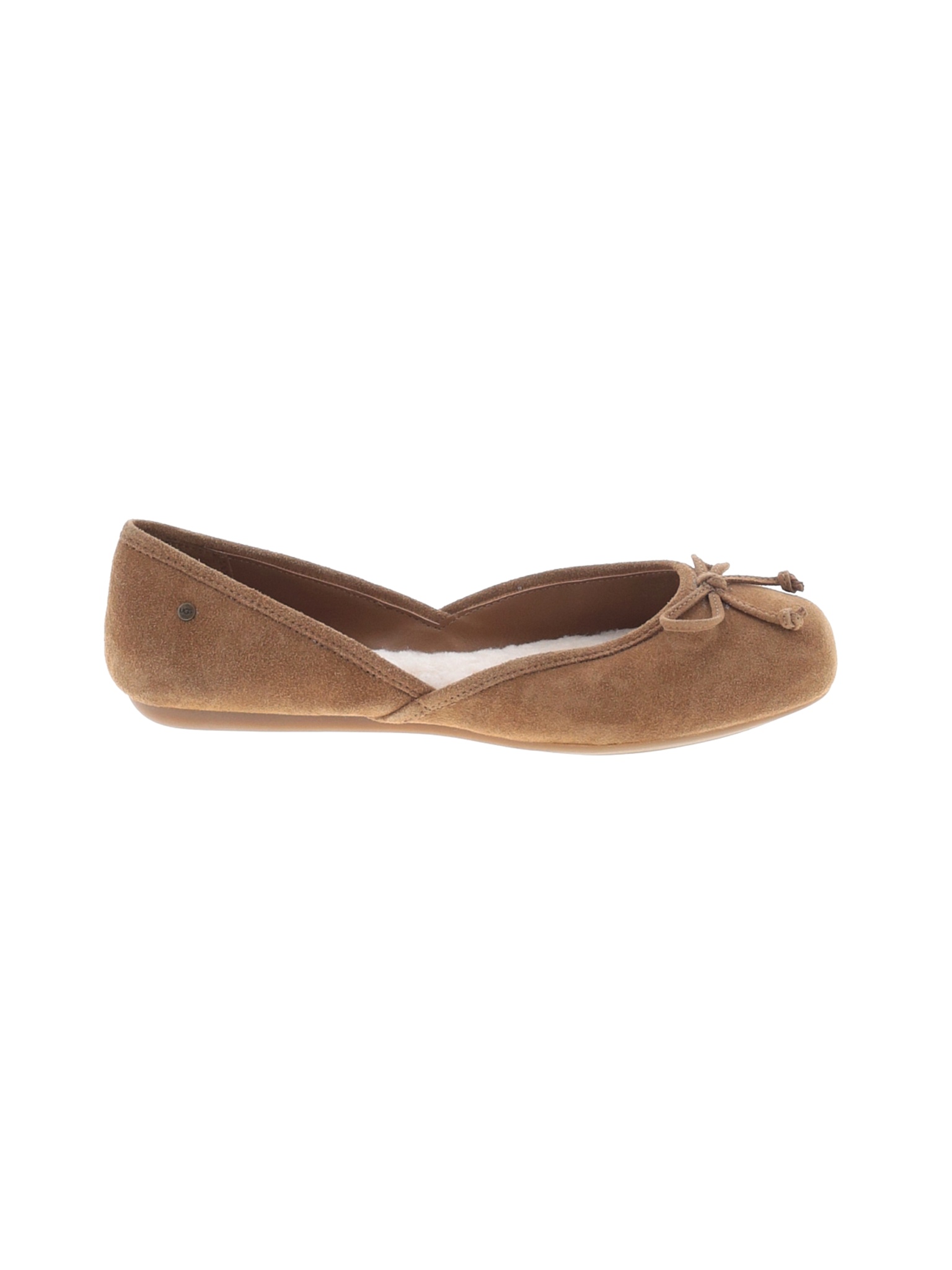 ugg canvas flats