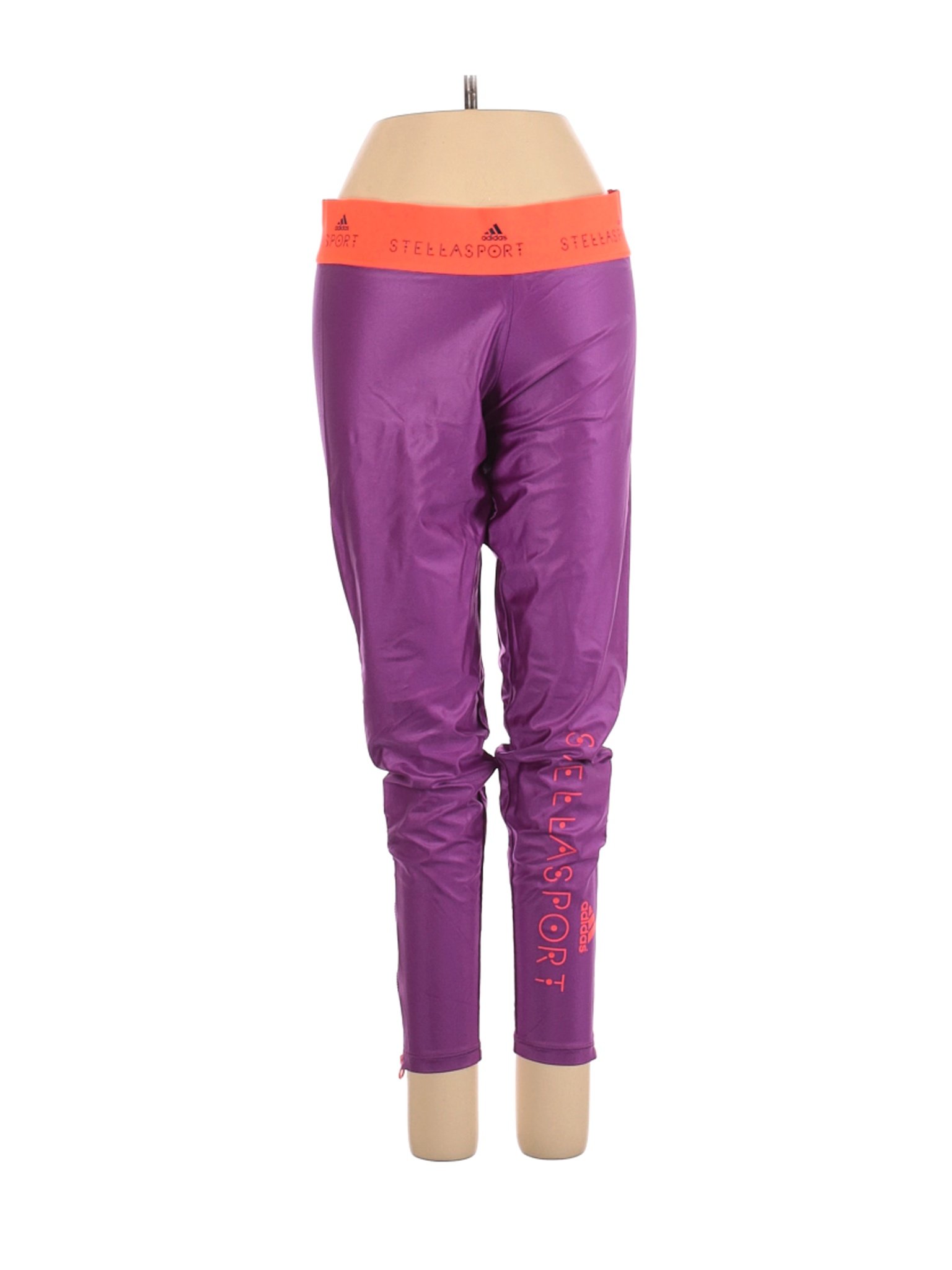 legacy purple adidas pants