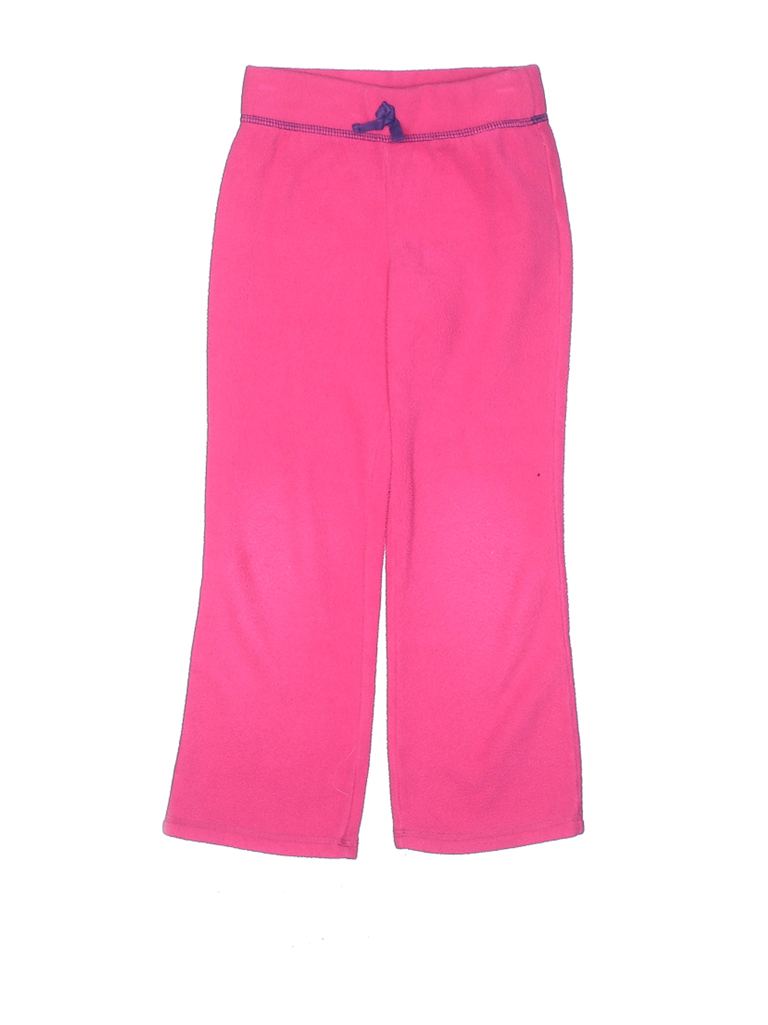 The Children's Place Girls Pink Fleece Pants Small kids | eBay