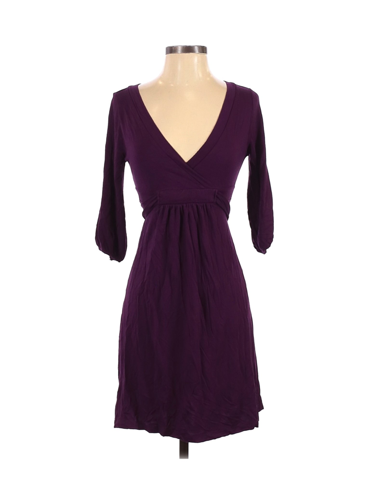 Old Navy Women Purple Casual Dress XS | eBay
