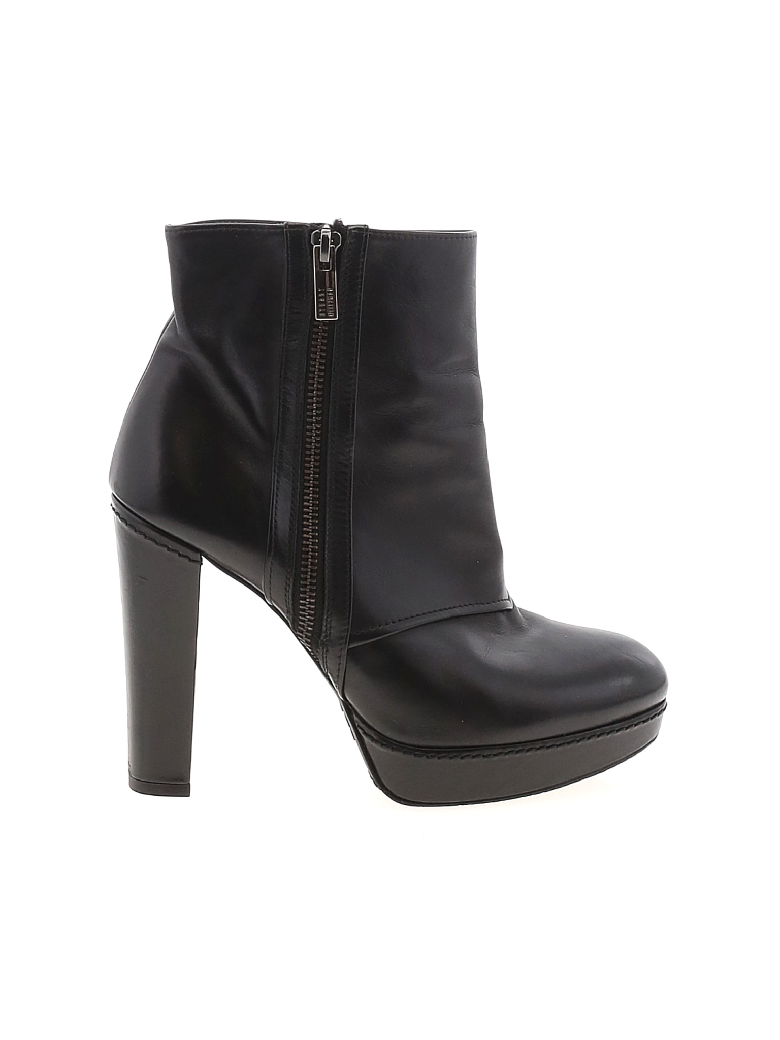 stuart weitzman embellished leather ankle boots