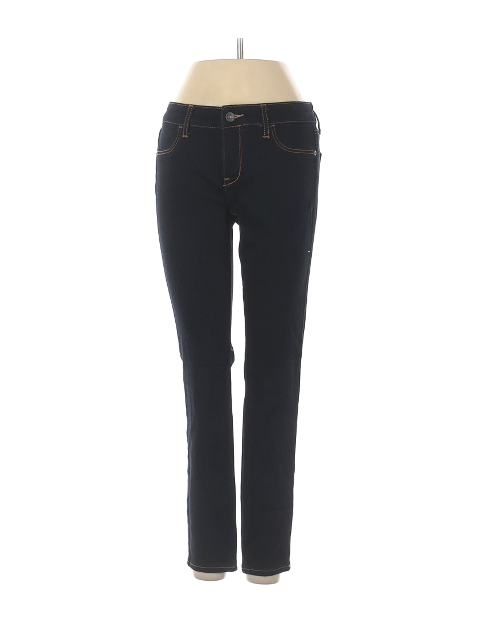 abercrombie black jeans