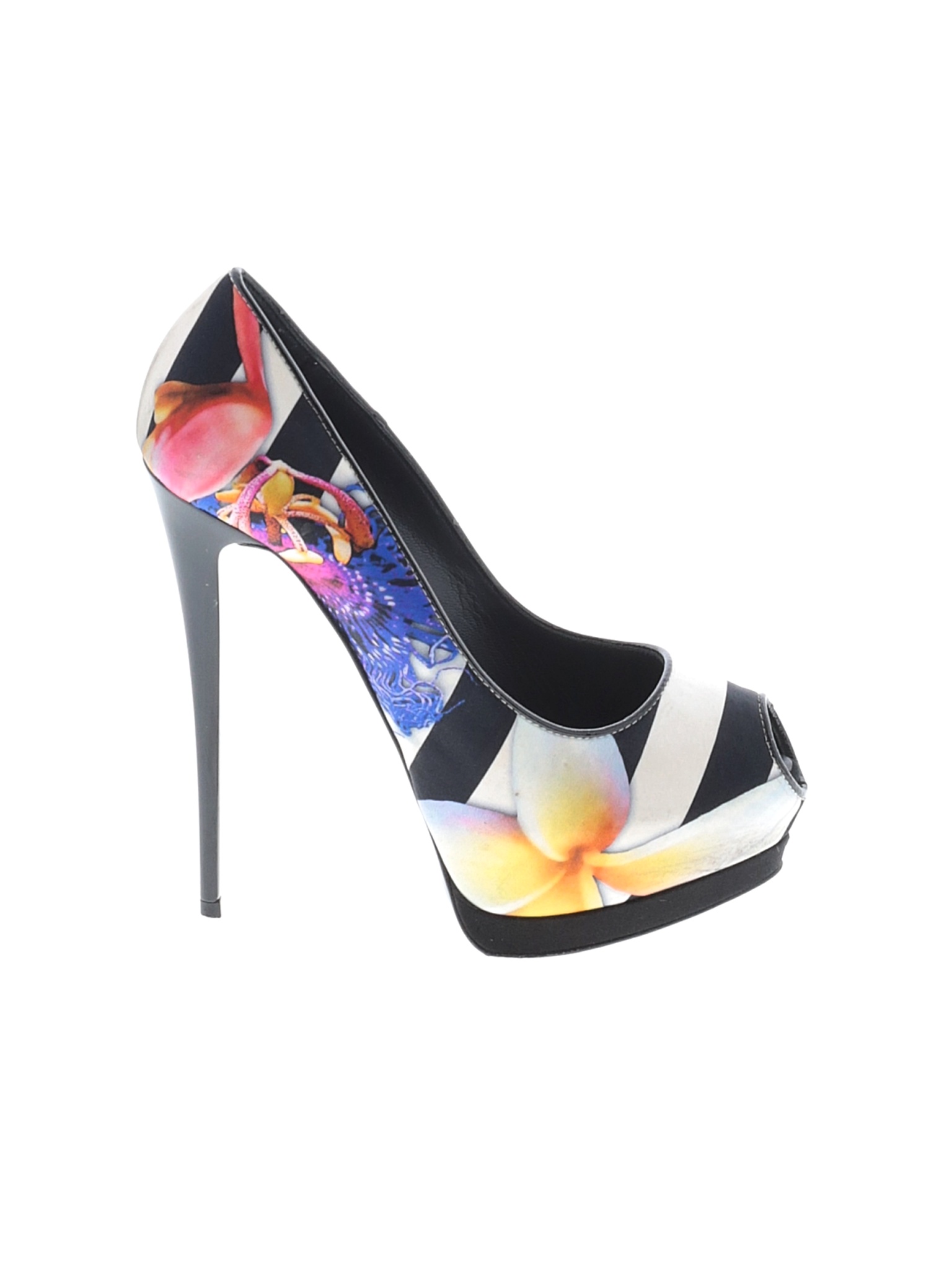 Giuseppe Zanotti Women Black Heels EUR 37 | eBay