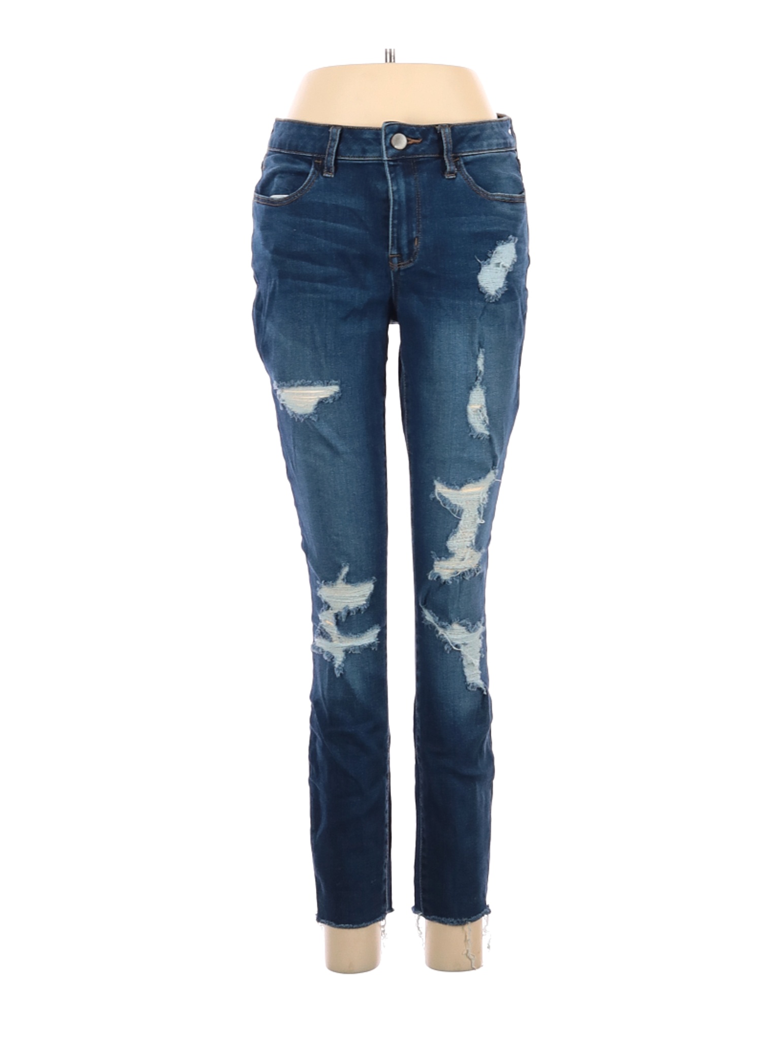 A.n.a. A New Approach Women Blue Jeans 29W | eBay
