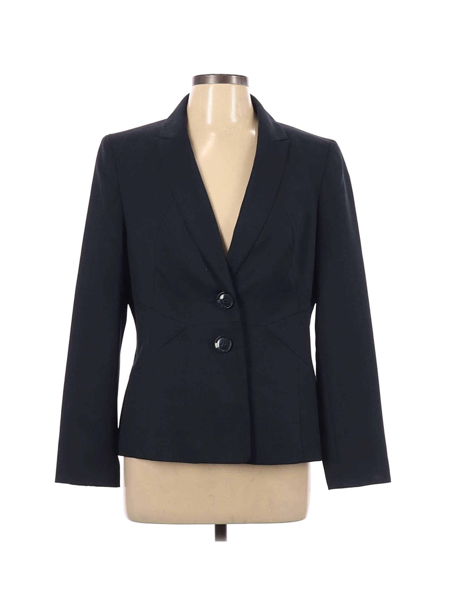 Le Suit Women Black Blazer 10 | eBay