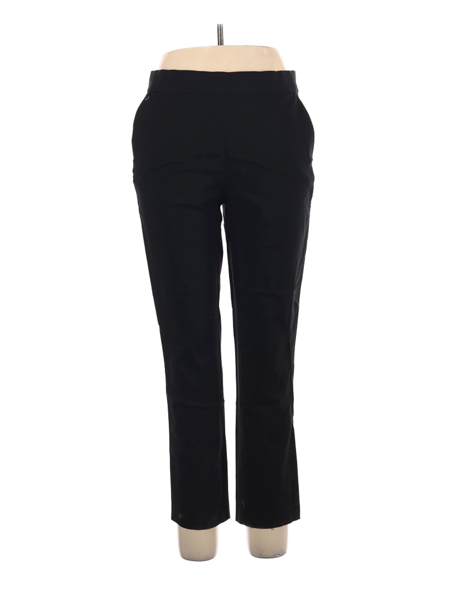 Counterparts Women Black Casual Pants 16 Petites | eBay