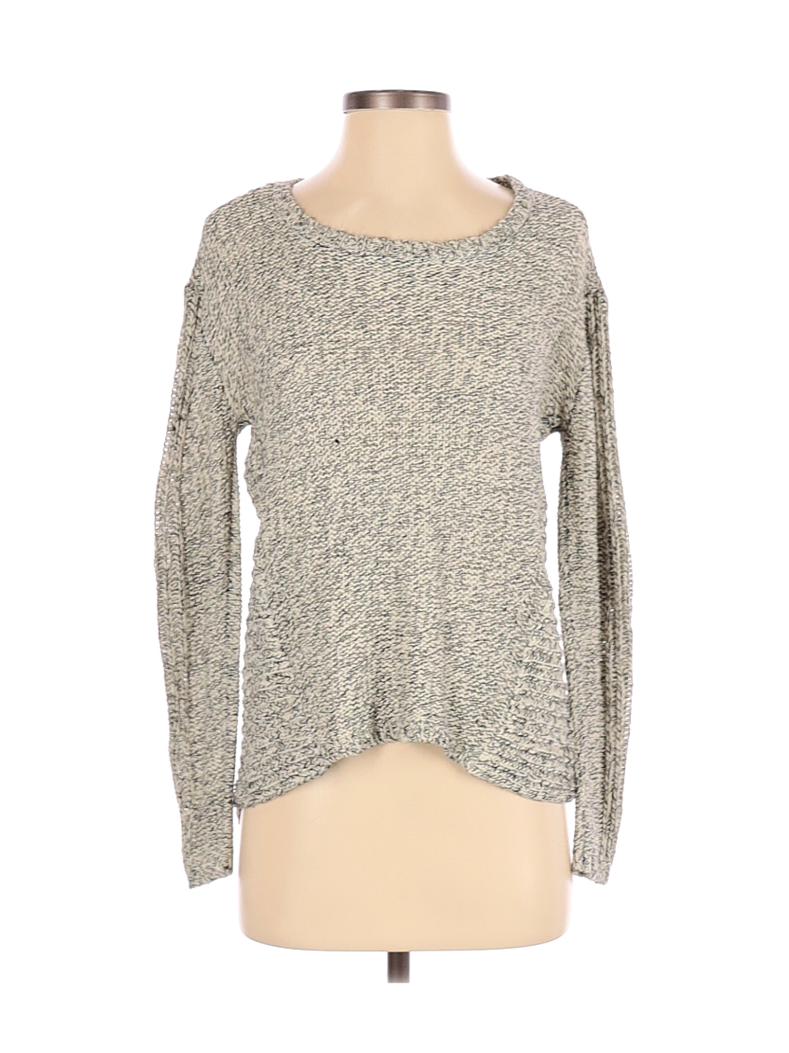 Retrod Women Gray Pullover Sweater S | eBay