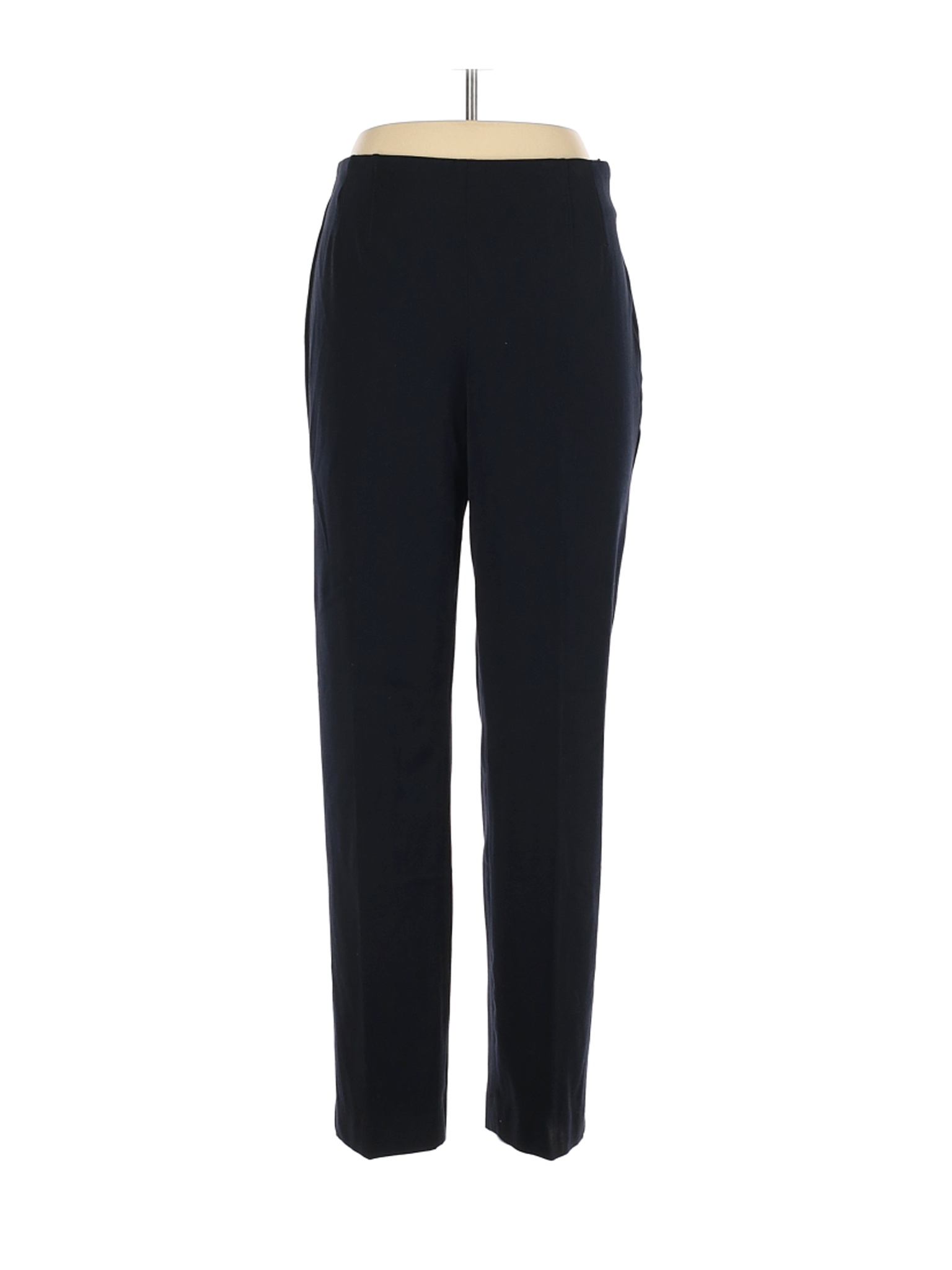 Talbots Women Black Casual Pants 12 | eBay