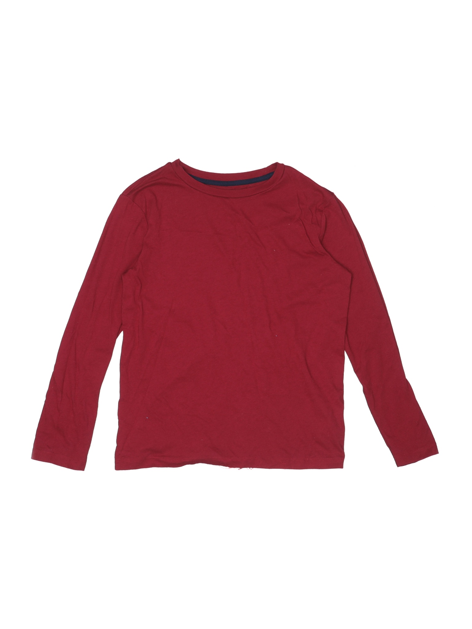 Old Navy Boys Red Long Sleeve T-Shirt 10 | eBay