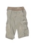 The Children's Place 100% Cotton Gray Cargo Pants Size 9-12 mo - photo 1