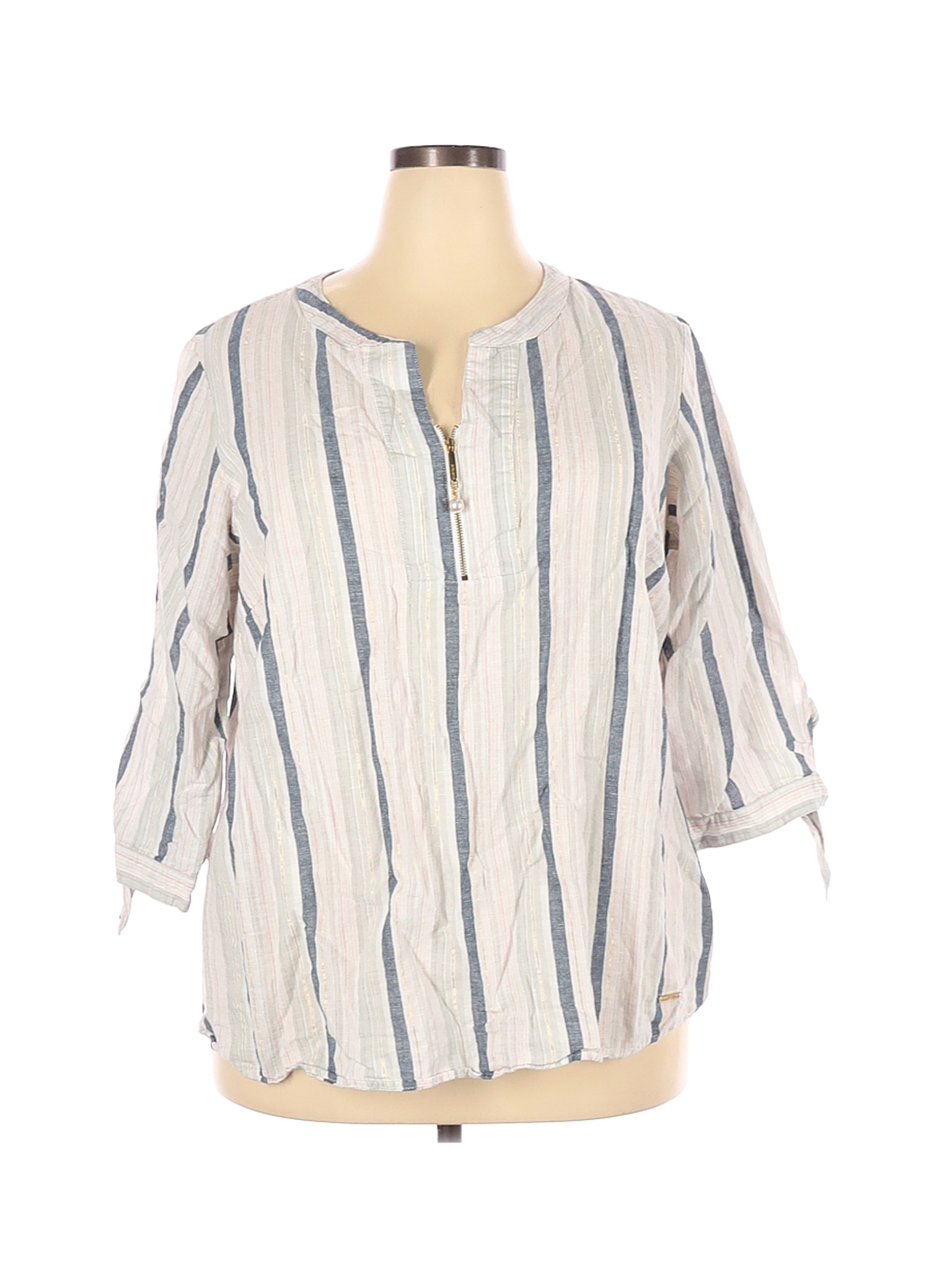 Ellen Wide Short Sleeves Blouse main image 1