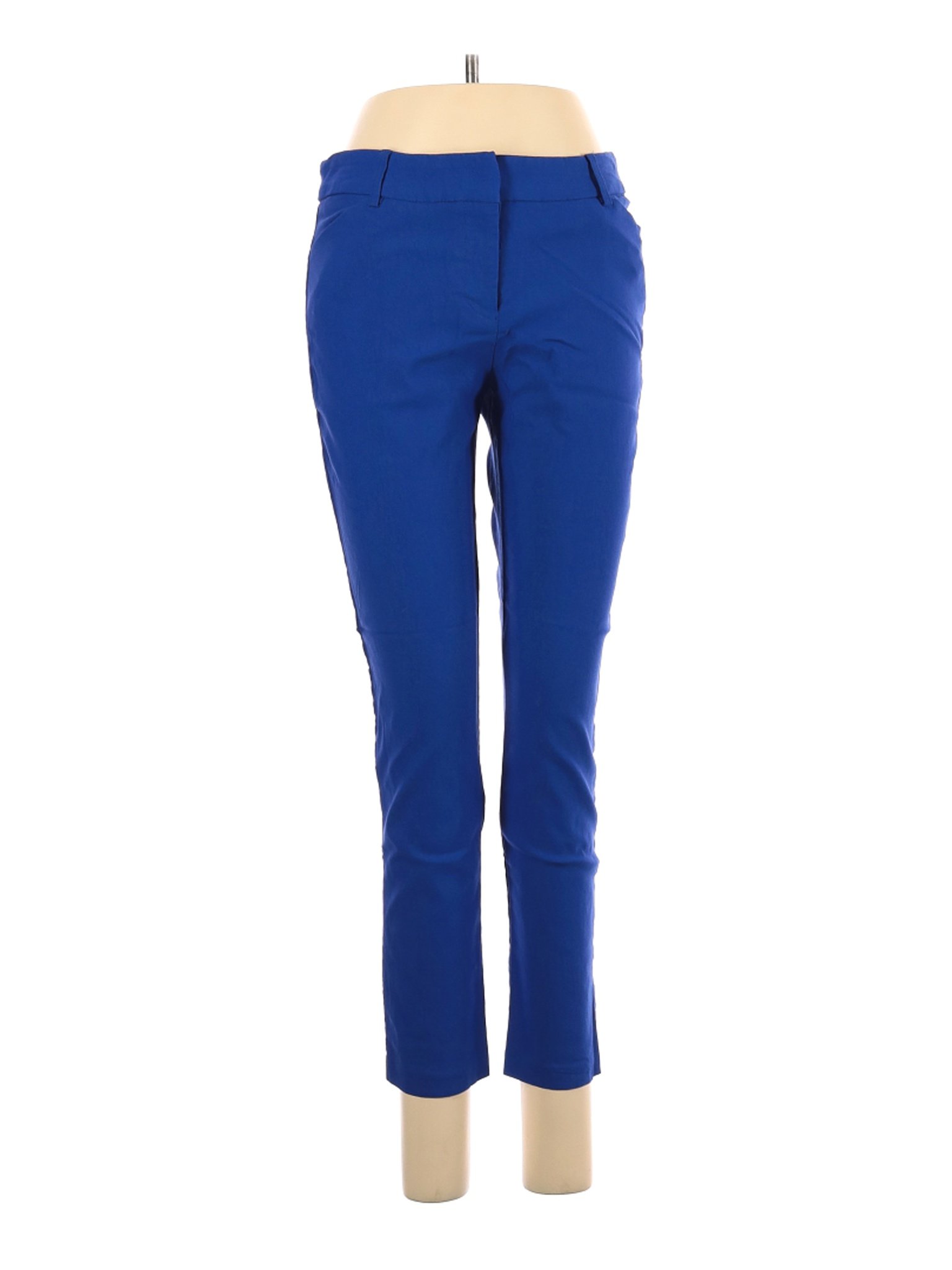 Wearever Women Blue Dress Pants L | eBay
