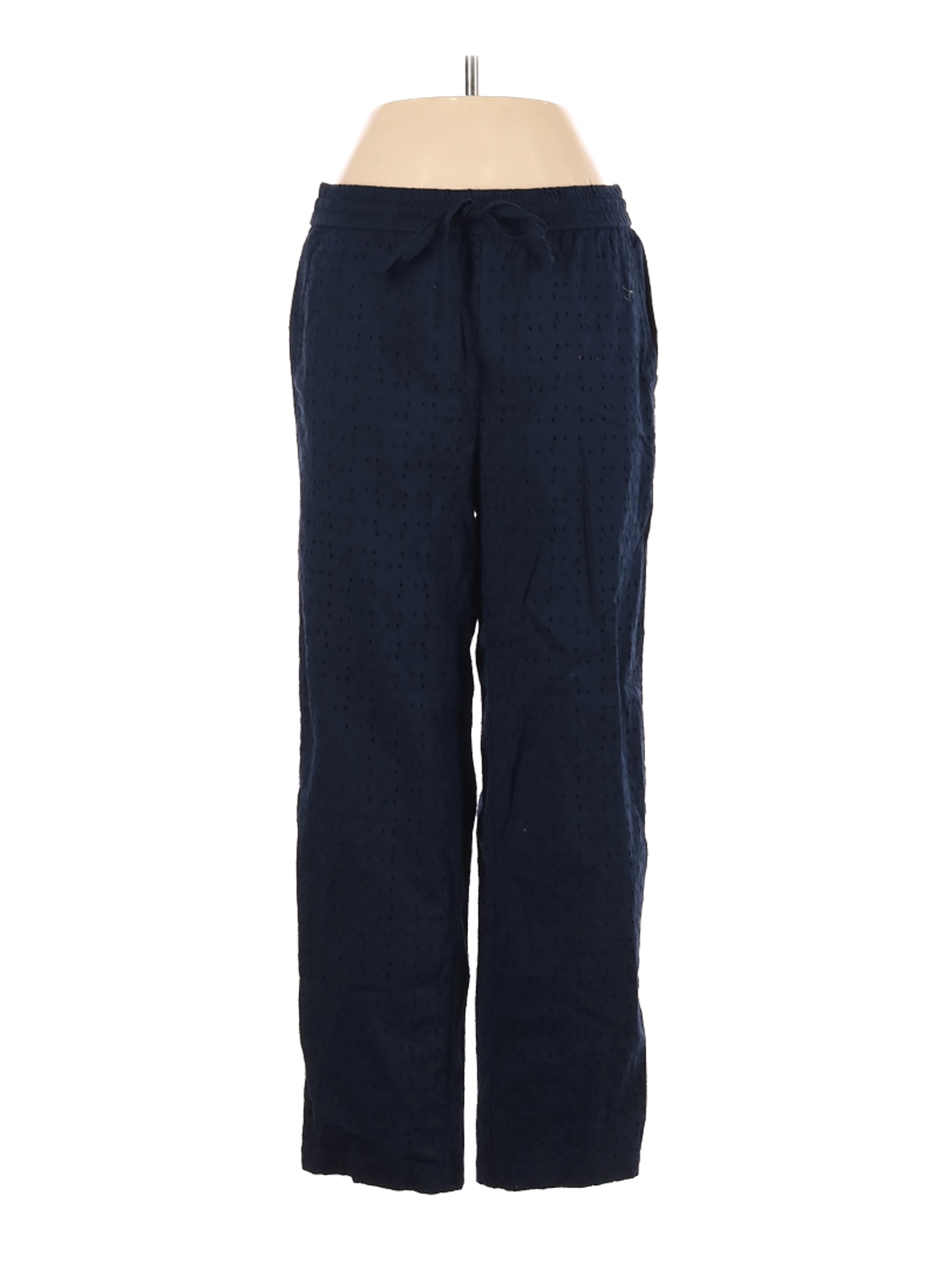 NWT J.Crew Mercantile Women Blue Casual Pants XS | eBay