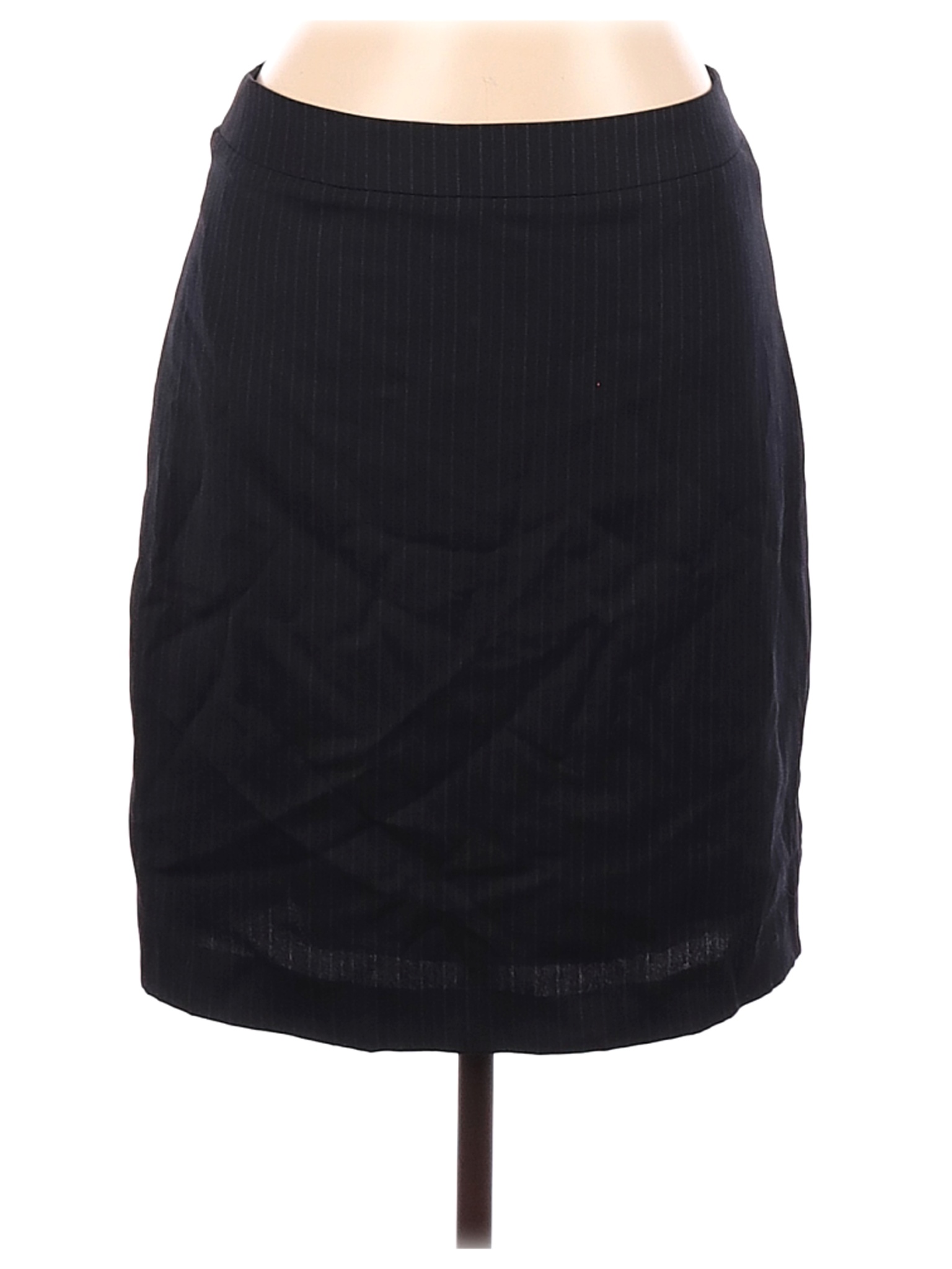 Judy's Women Black Casual Skirt 8 | eBay