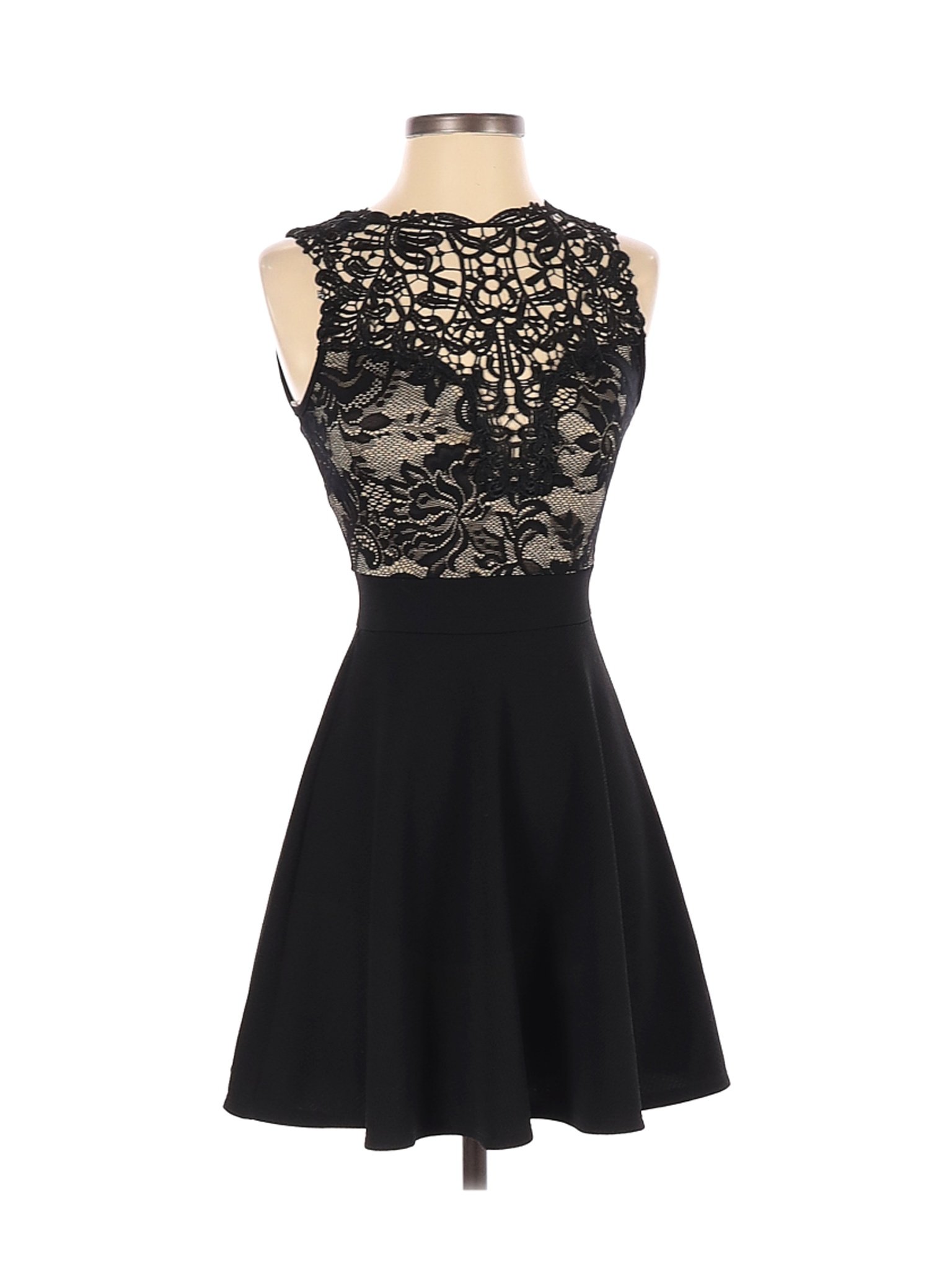 black formal dress windsor