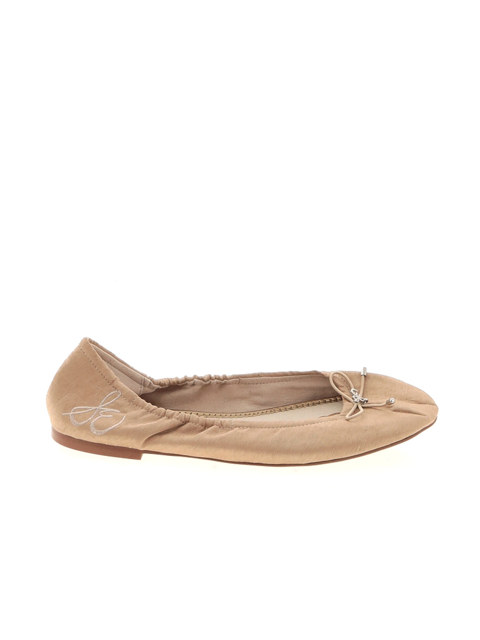 sam edelman brown flats