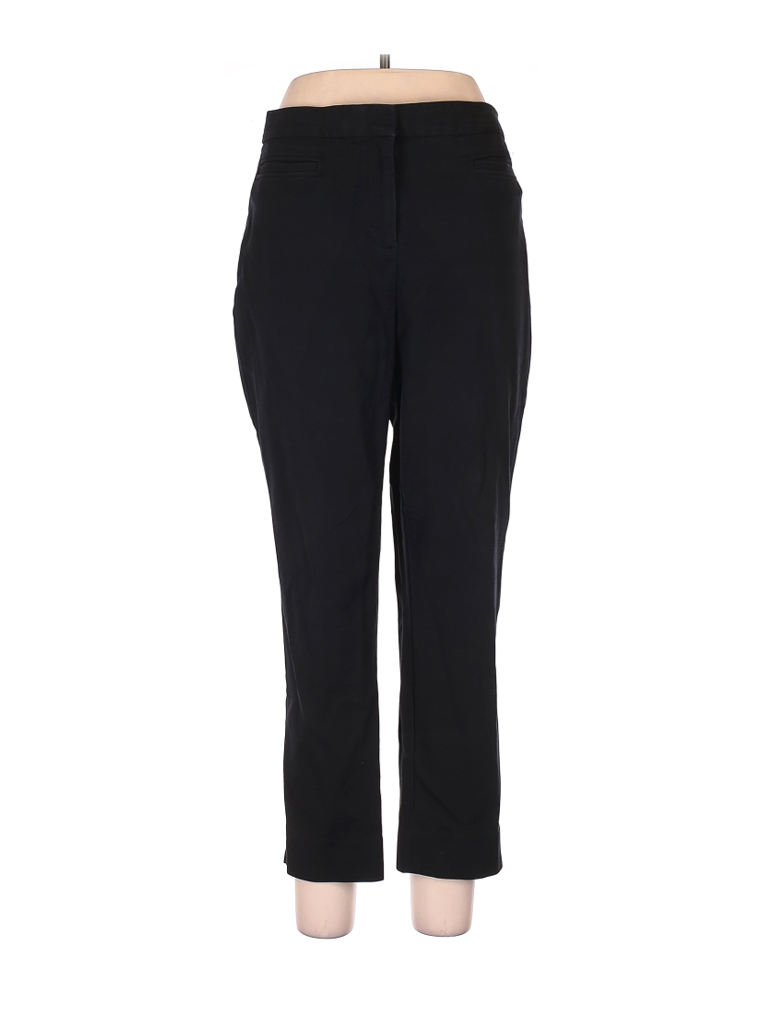 Talbots Women Black Dress Pants 14 | eBay