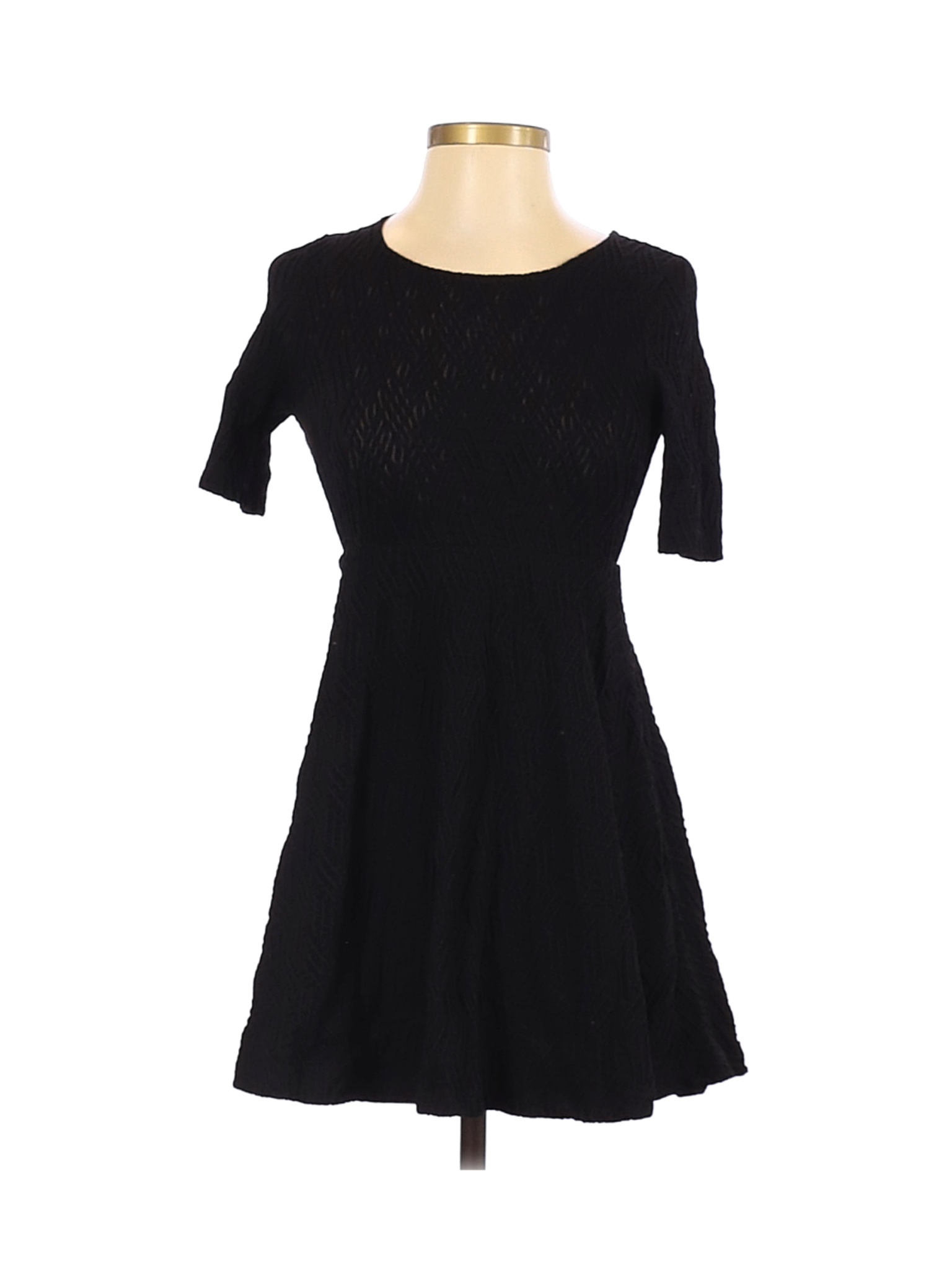 Otis & Maclain Women Black Casual Dress S | eBay