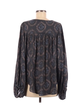 Free People Long Sleeve Blouse (view 2)