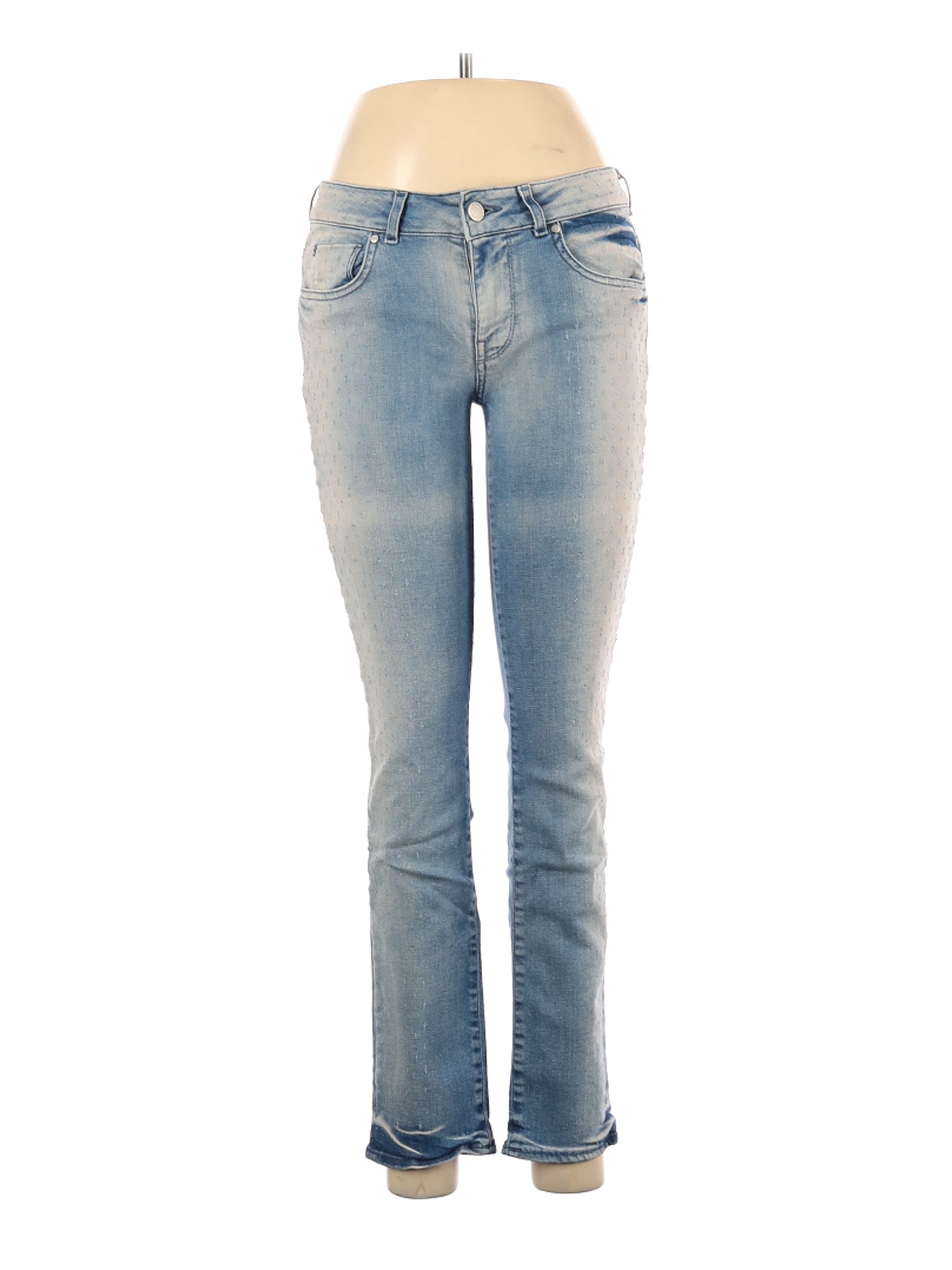 SuperTrash Women Blue Jeans 29W | eBay