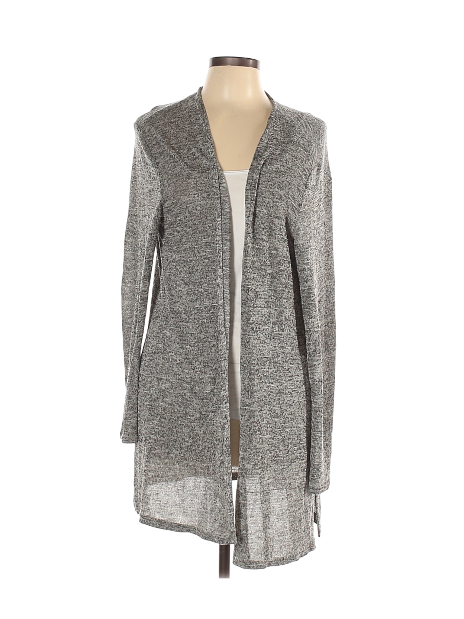 Divided by H&M Women Gray Cardigan L | eBay