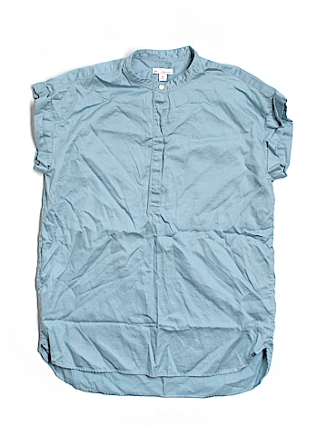 Gap Short Sleeve Blouse - front