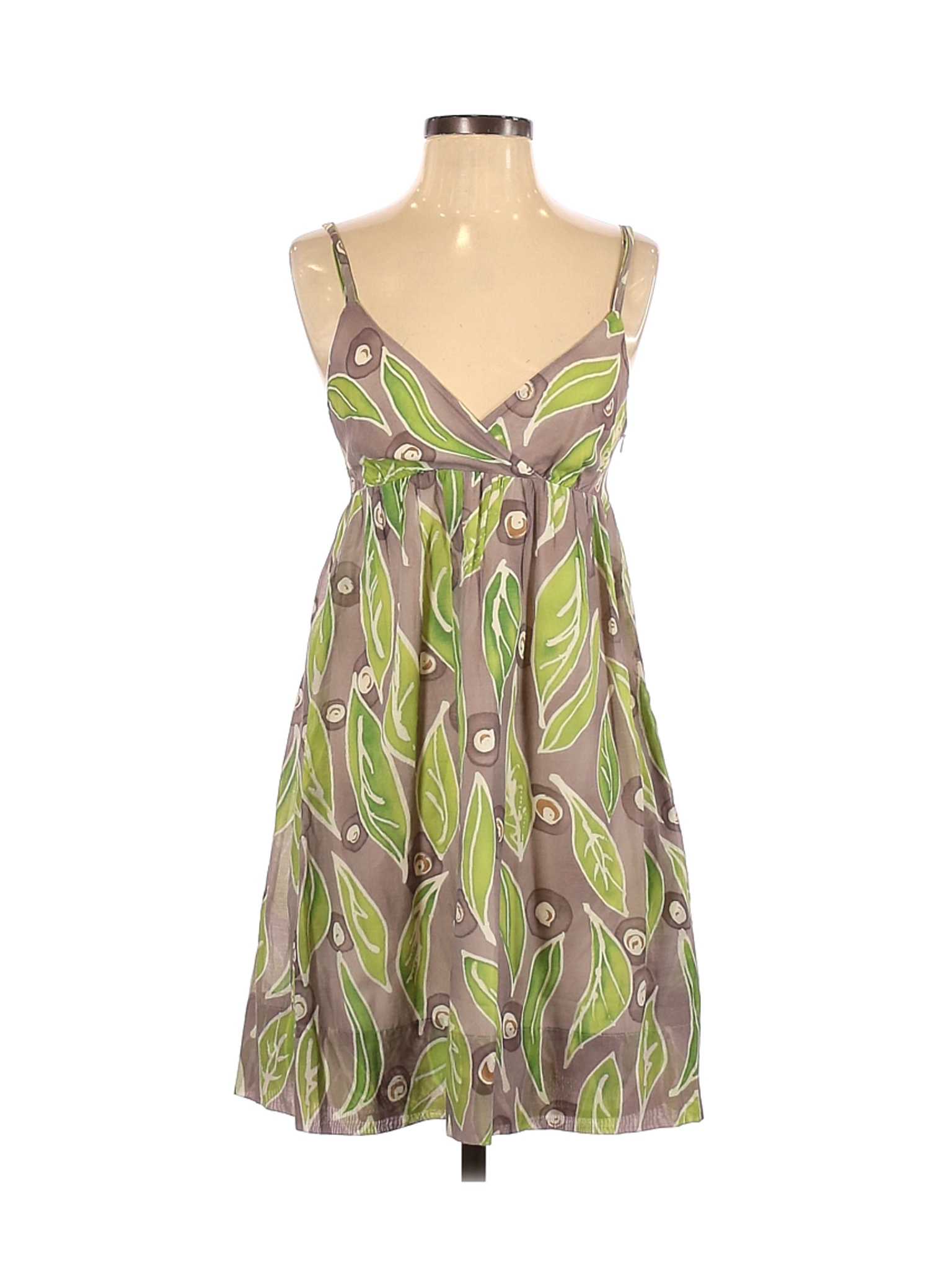 Vince. Women Green Casual Dress 4 | eBay
