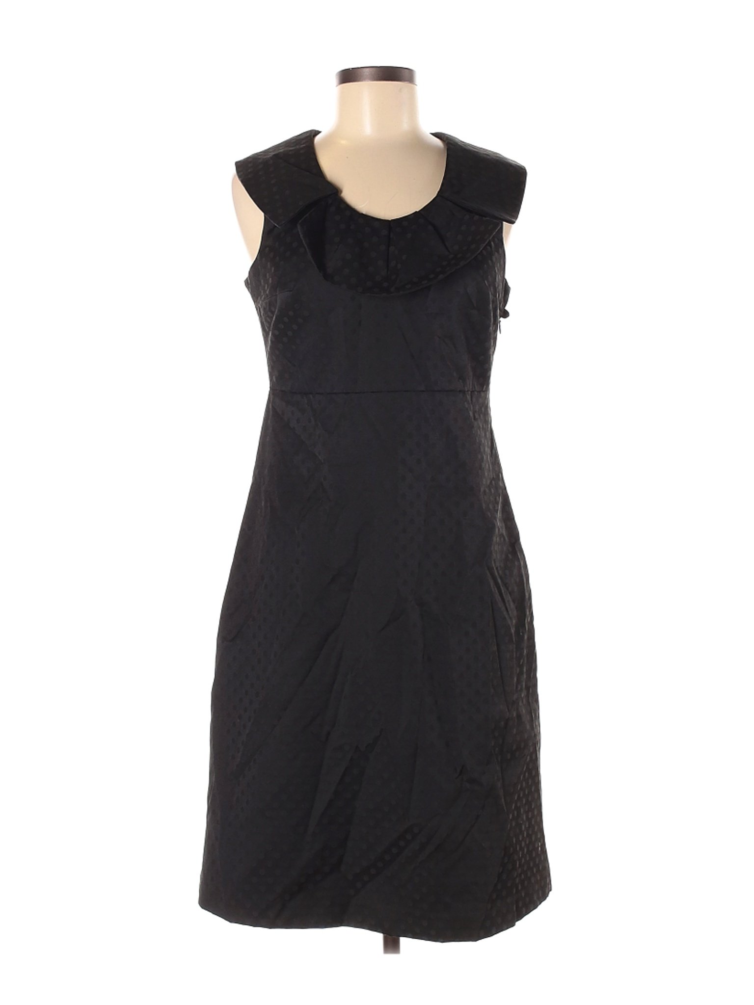 Merona Women Black Cocktail Dress 6 | eBay