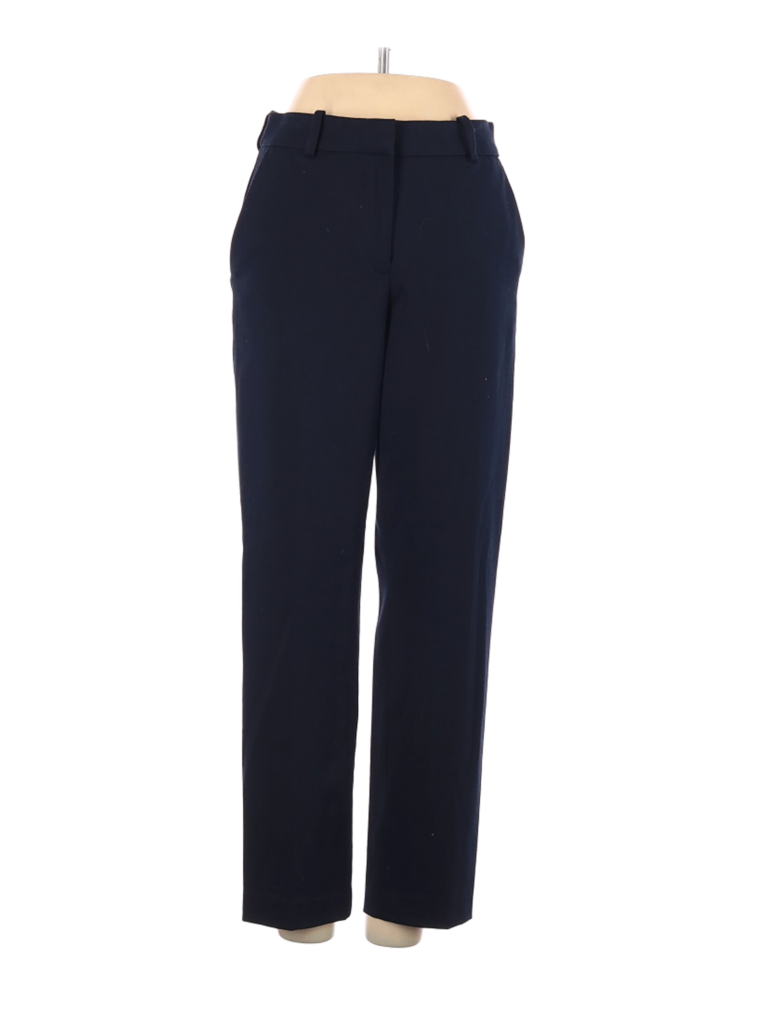 H&M Women Blue Dress Pants 2 | eBay