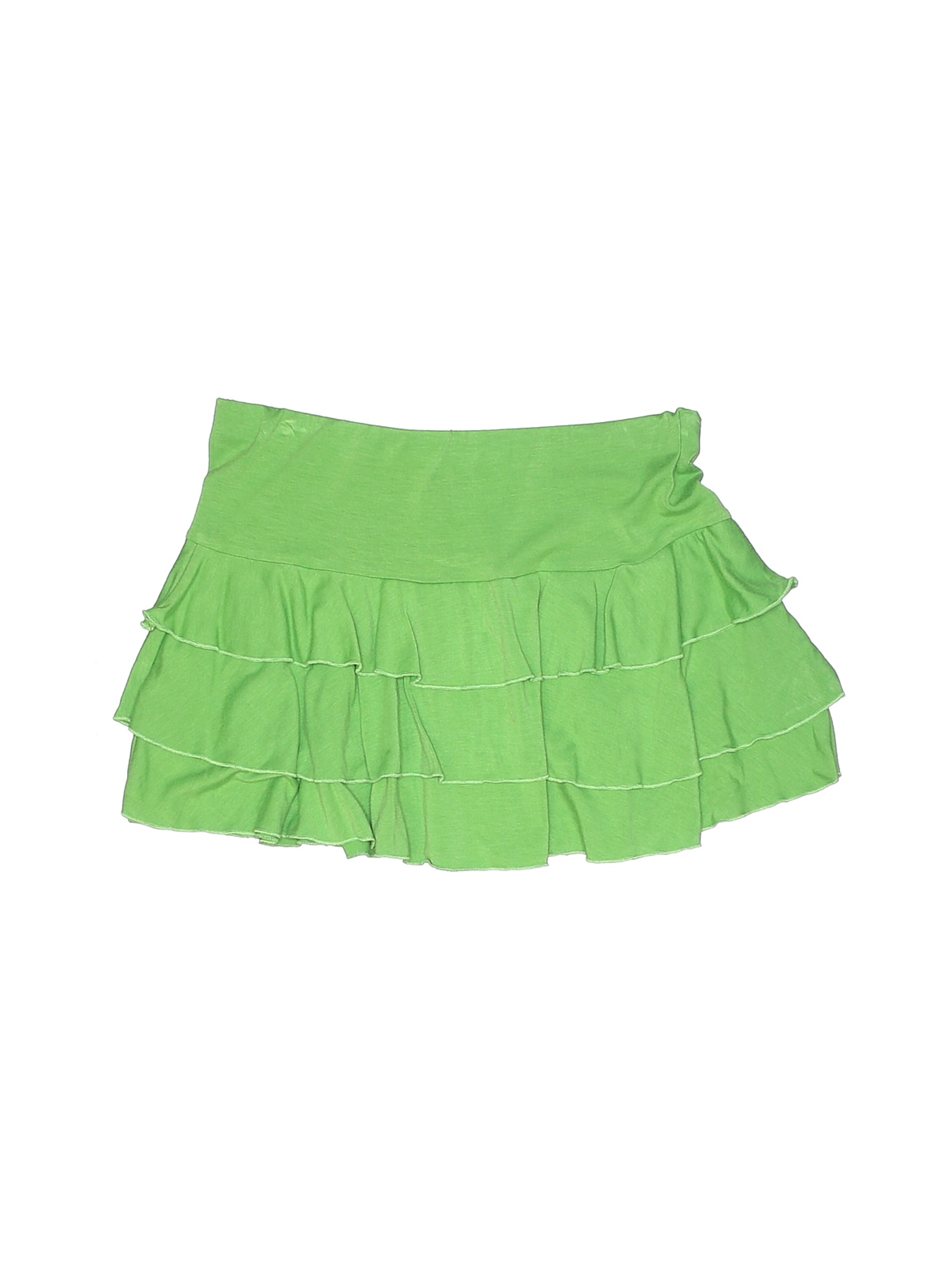L8ter Girls Green Skirt M Youth | eBay