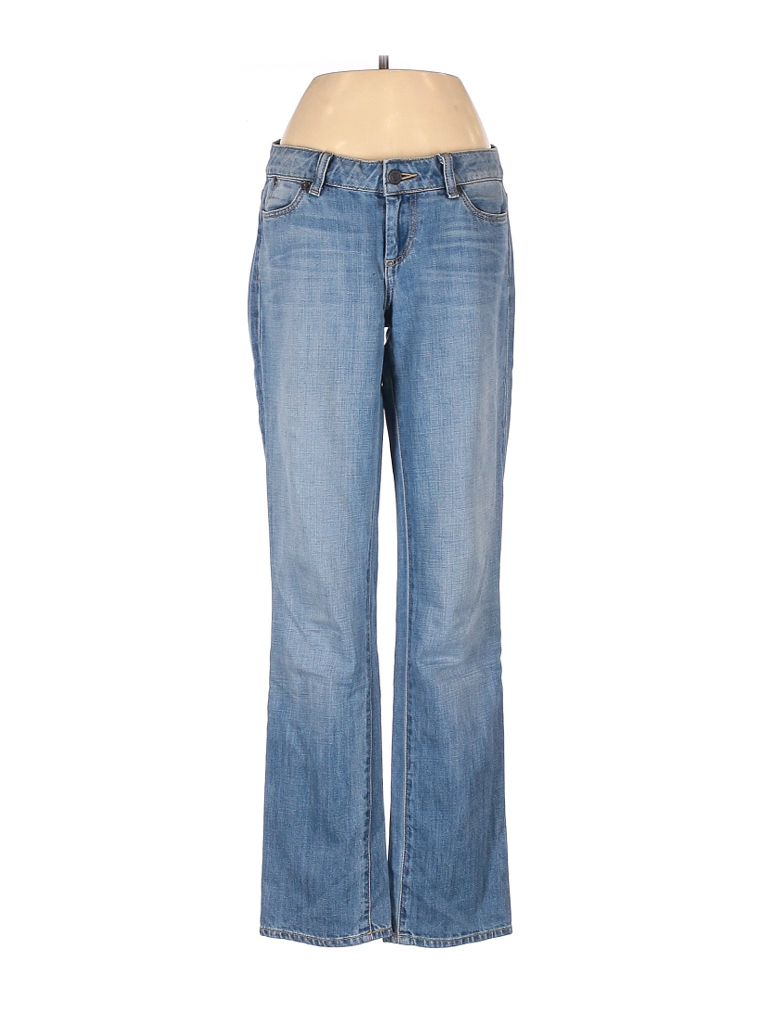 Talbots Women Blue Jeans 0 Petites | eBay