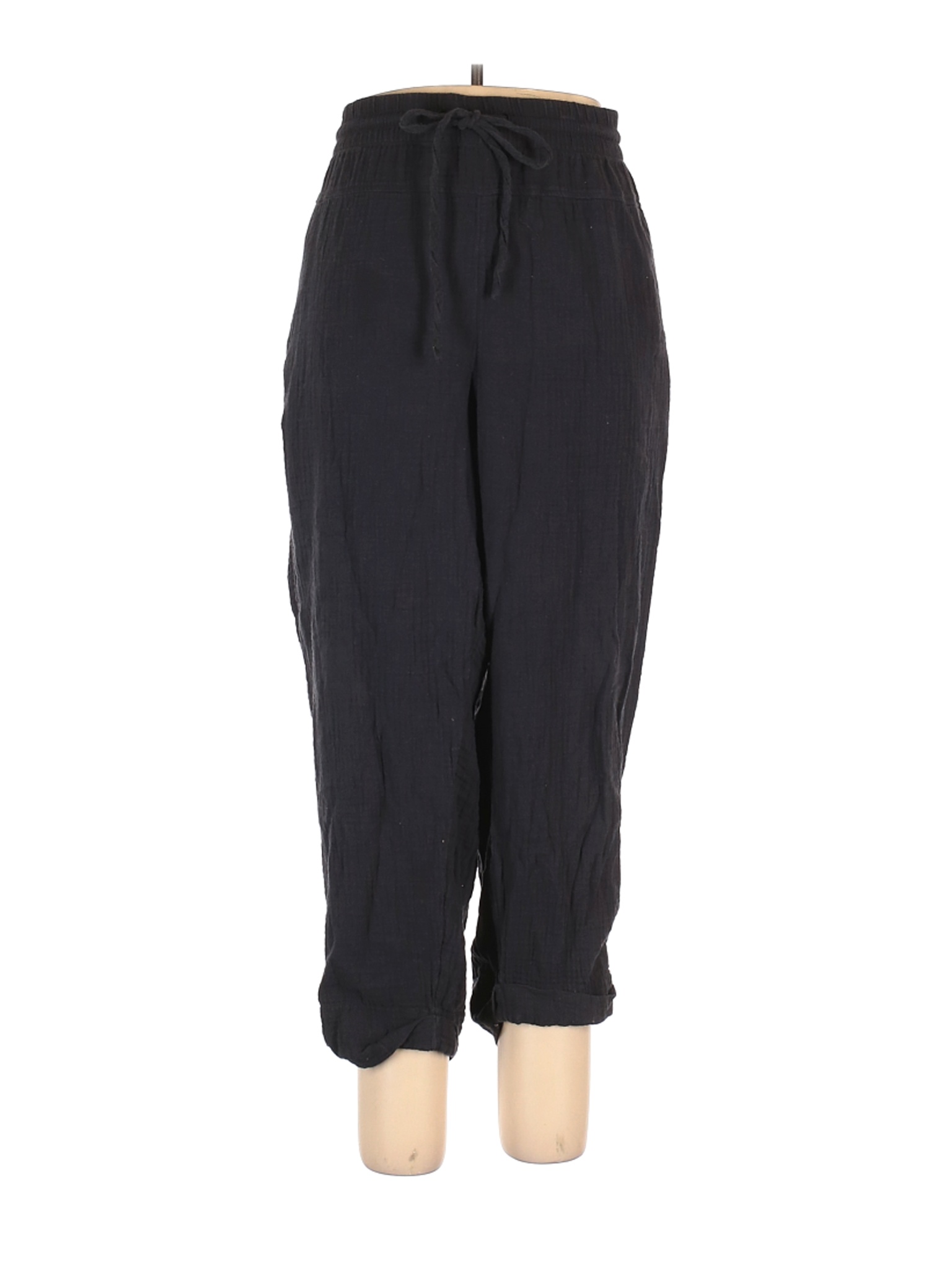 Universal Thread Women Black Casual Pants 2X Plus | eBay