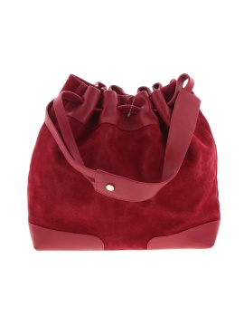 Burberry Leather Shoulder Bag