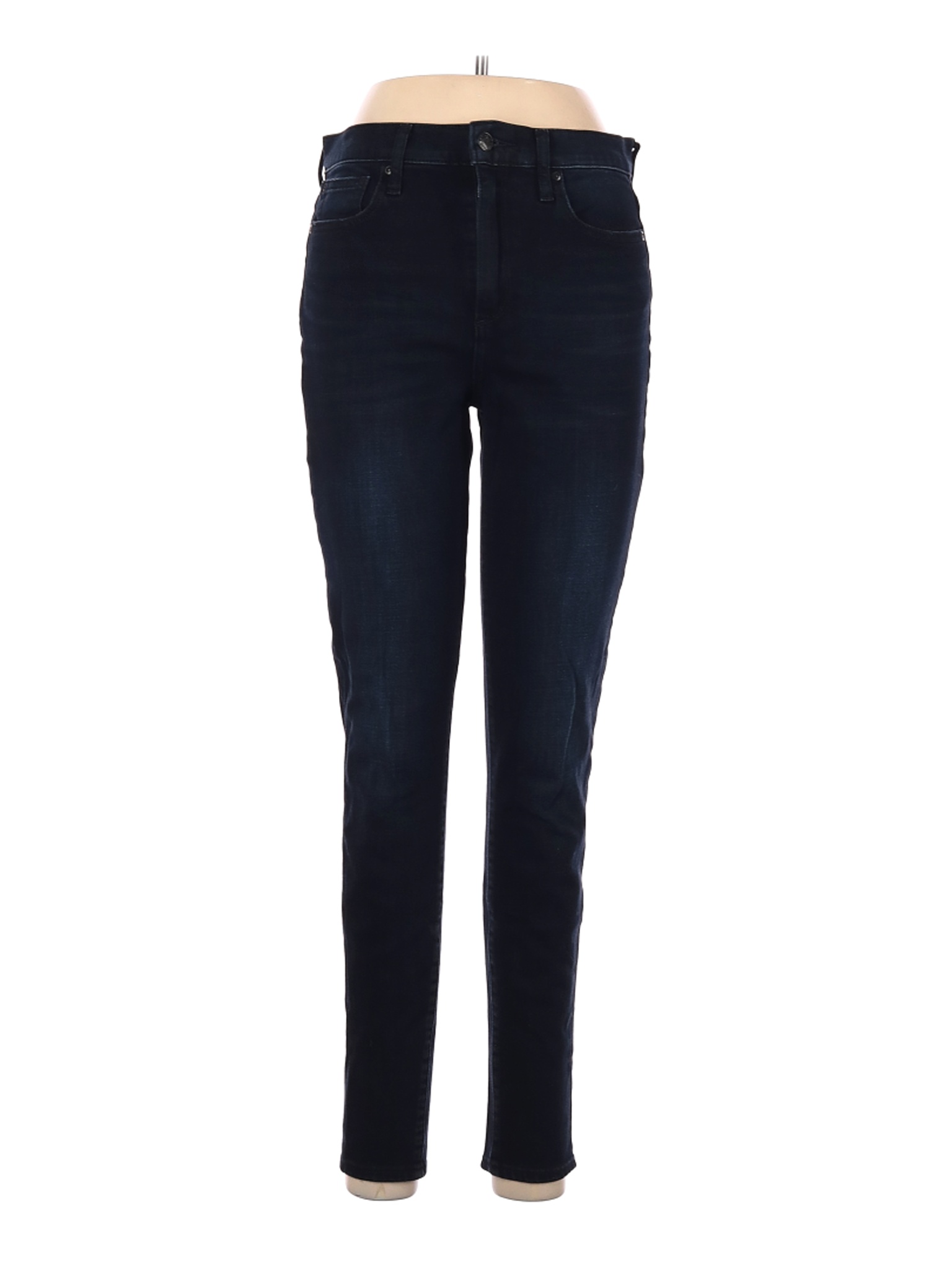 gap blue pants